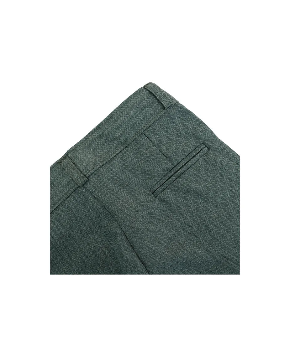 Boys Formal Slim Fit 4 Piece Pant Set