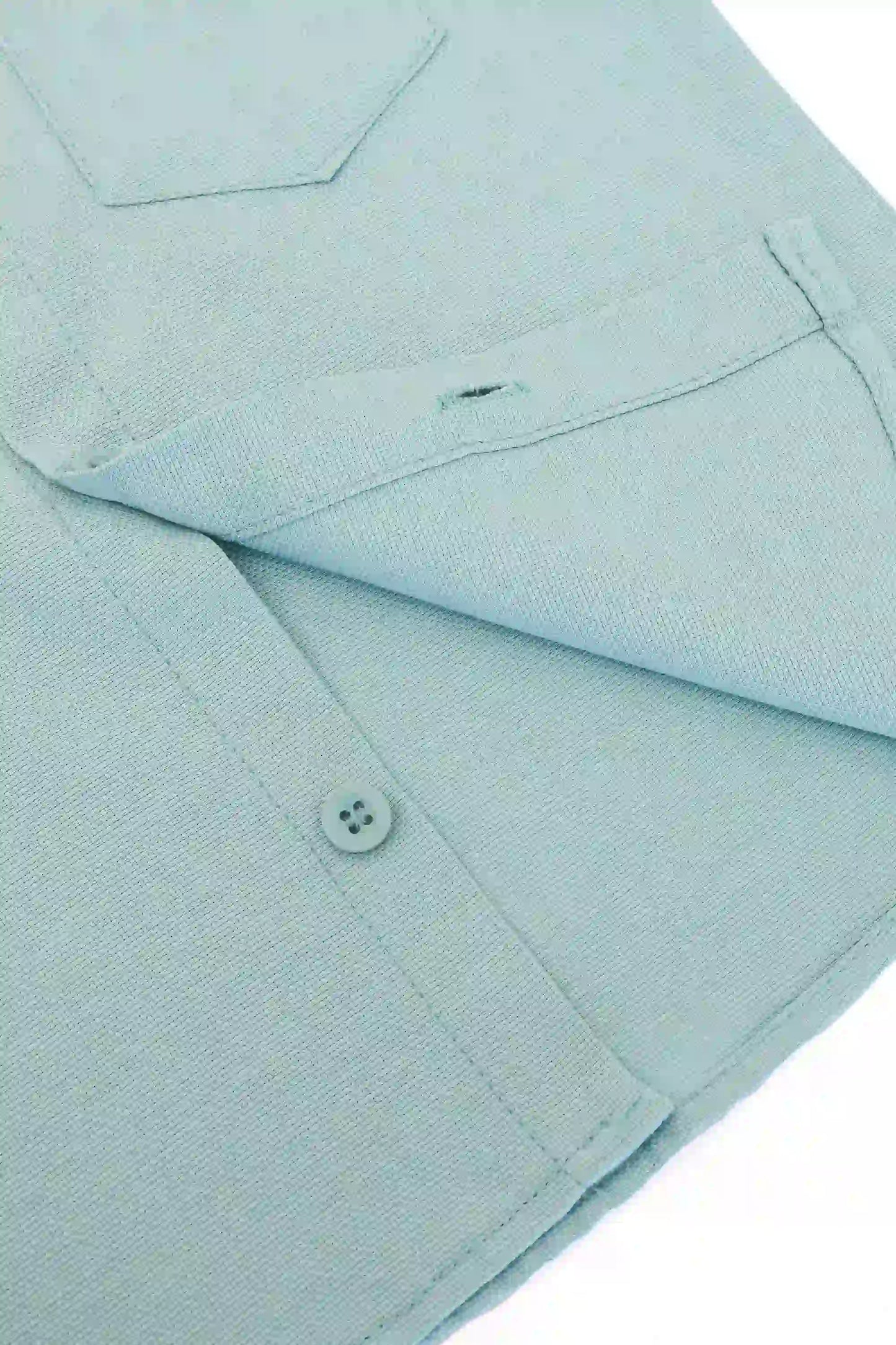Boys' Button Down Shirt Solid Short Sleeve Classic Solid Oxford Dress Shirt