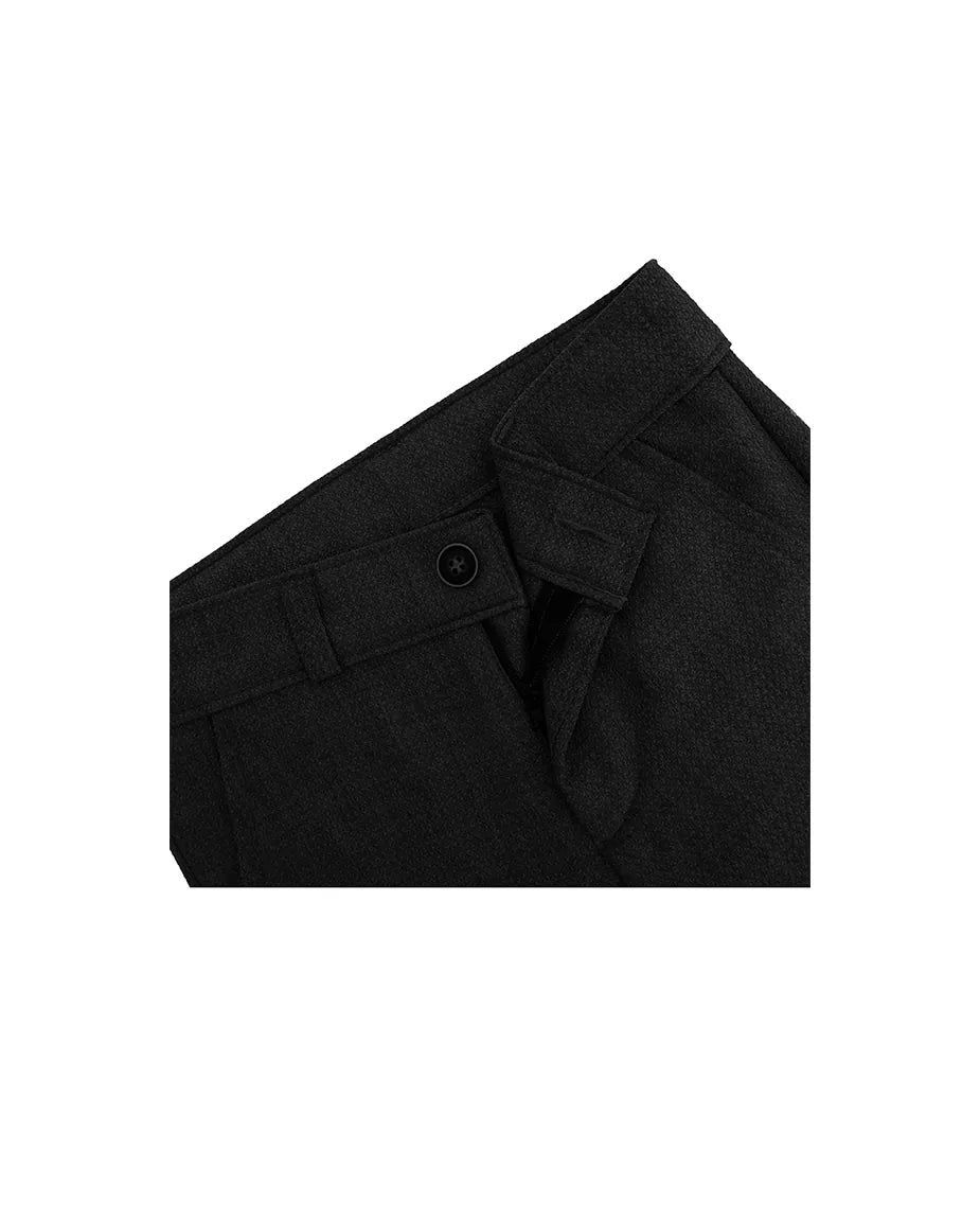 Boys Formal Slim Fit 4 Piece Pant Set