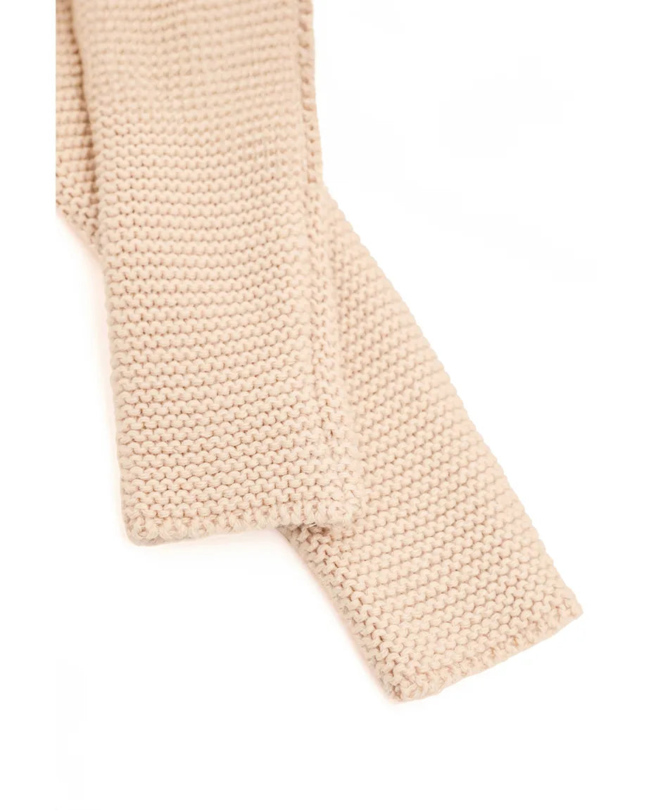 Baby Girls' Knit Long Sleeve Ruffled Cardigan Bolero Shrug