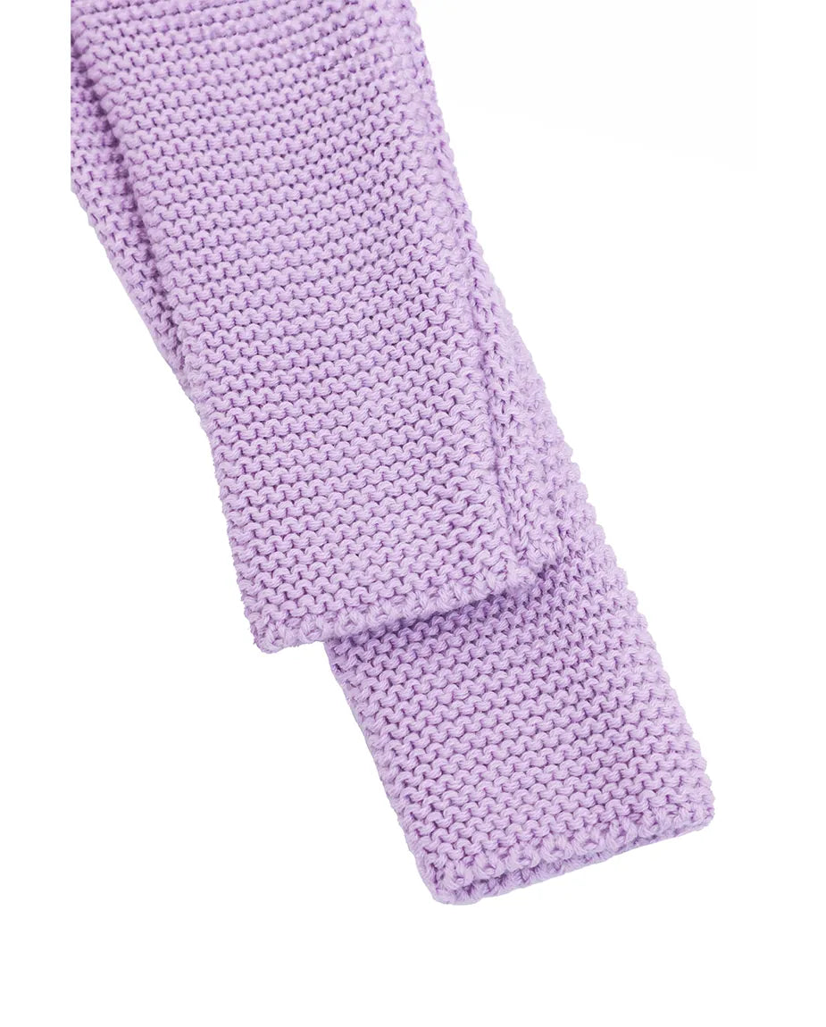 Baby Girls' Knit Long Sleeve Ruffled Cardigan Bolero Shrug