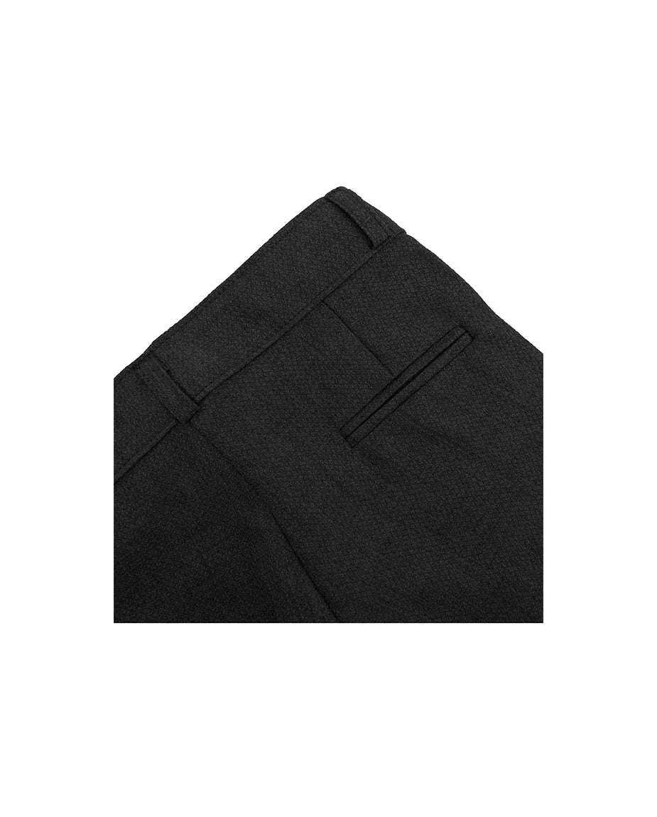 Boys Formal Slim Fit 4 Piece Pant Set
