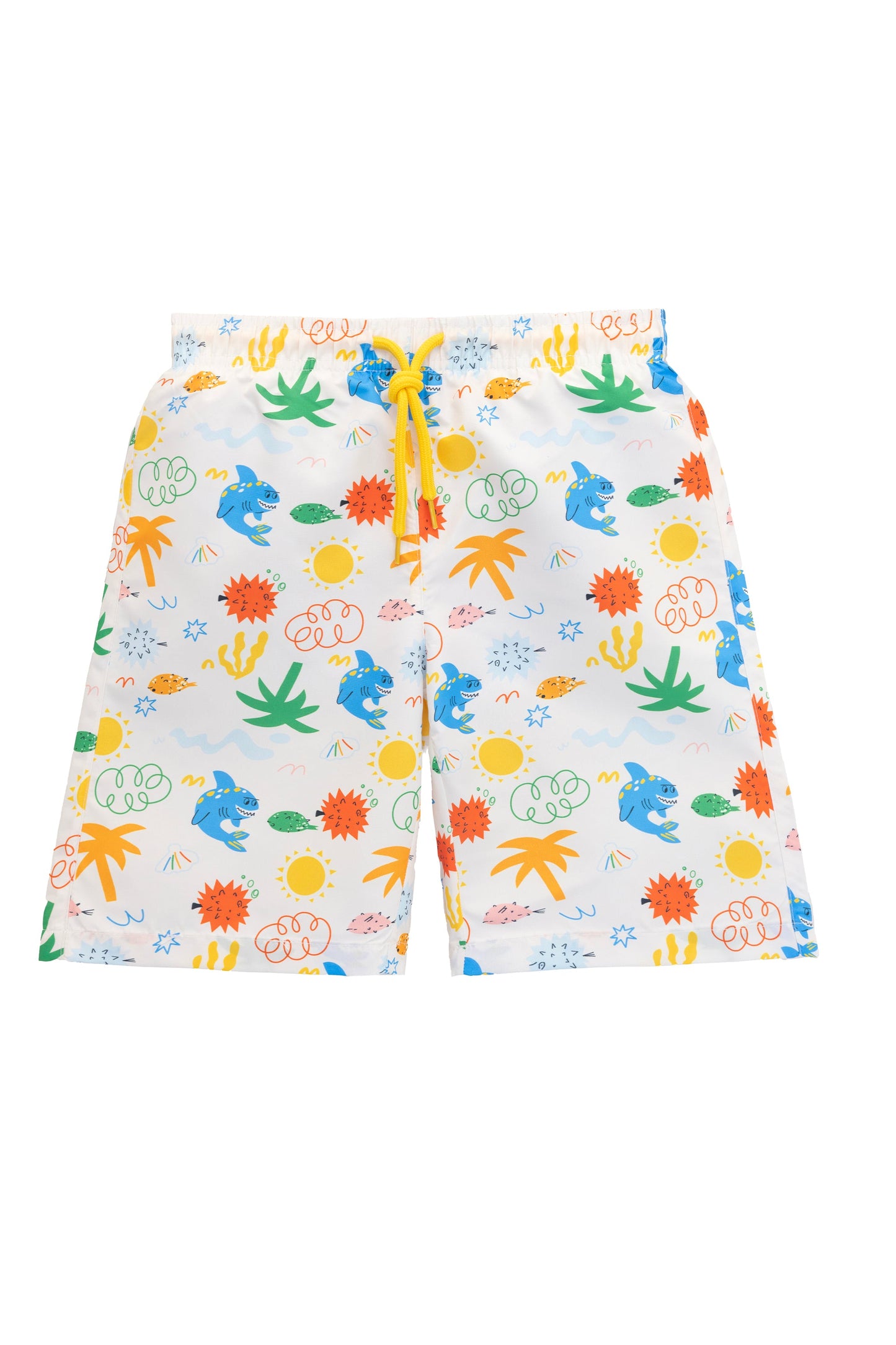 Boys Swim Trunks Toddler Boy Swim Shorts Bathing Suit Swimwear