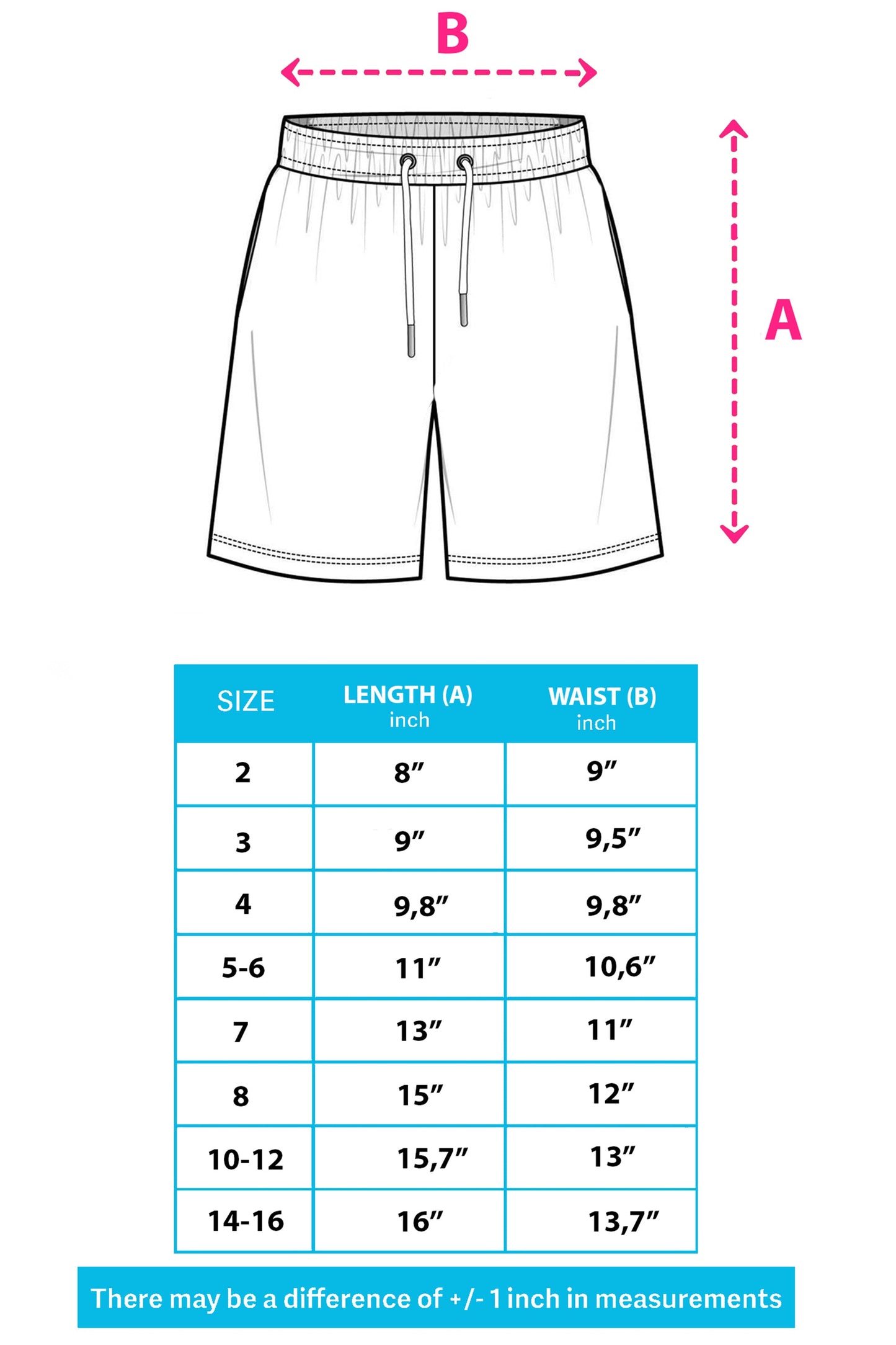 Boys Swim Trunks Toddler Boy Swim Shorts Bathing Suit Swimwear