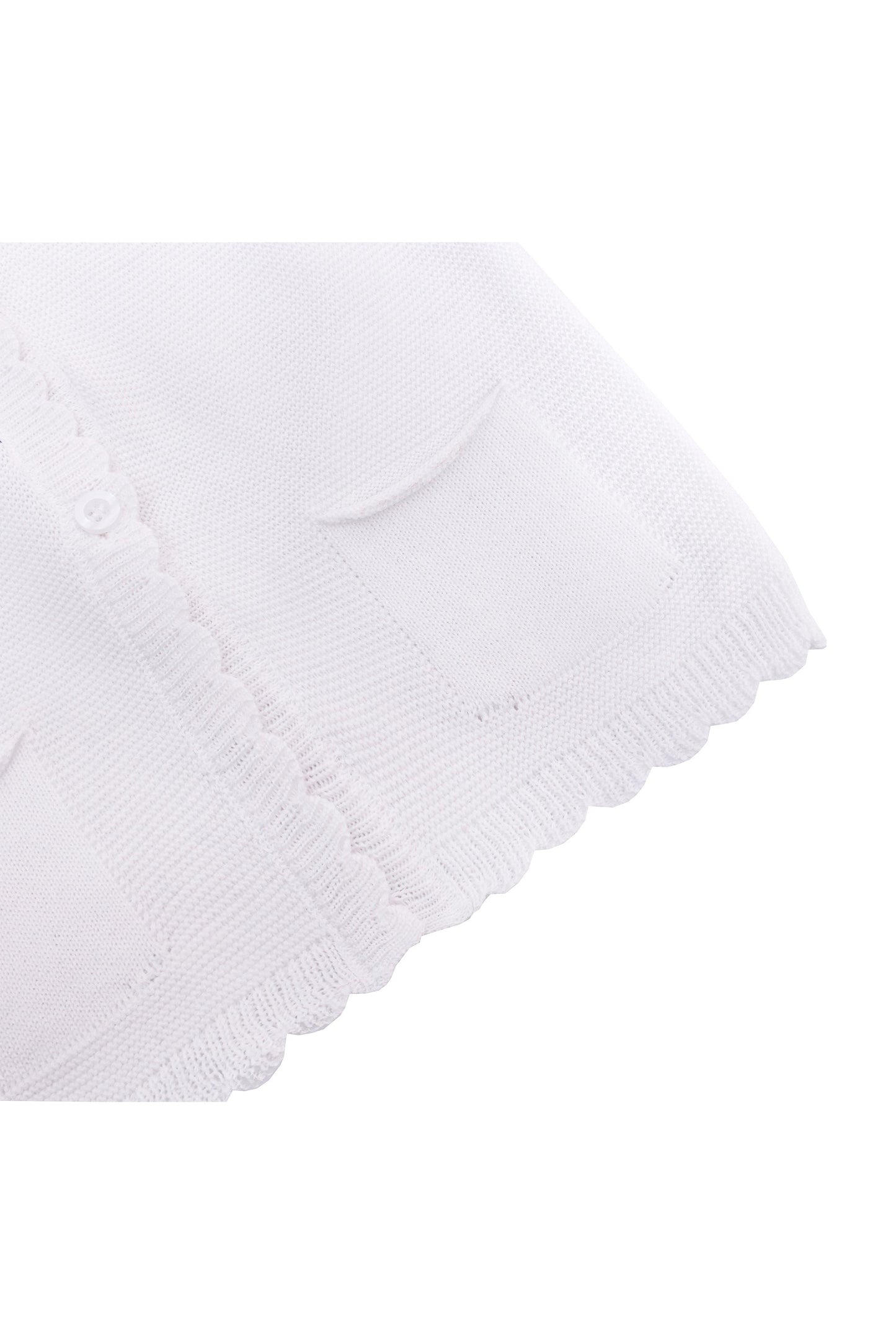 Baby Girls' and Toddler Long Sleeve Knit Cardigan