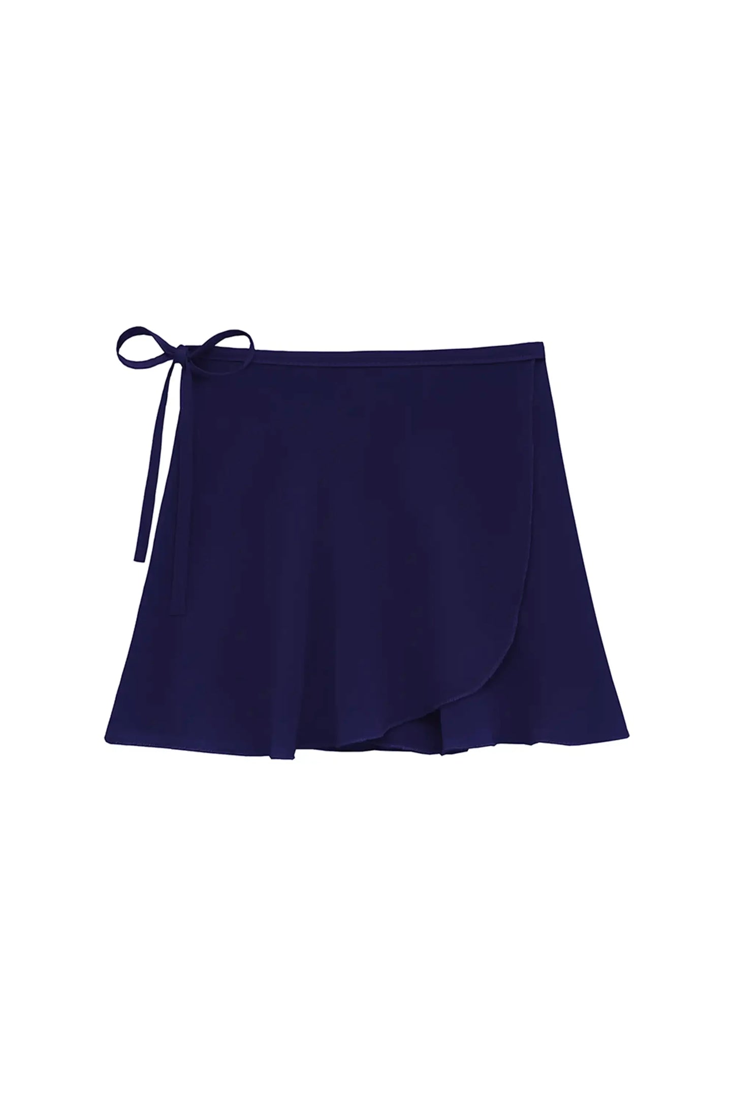 Girls Ballet Skirt Chiffon Wrap/Pull-On Dance Skirt