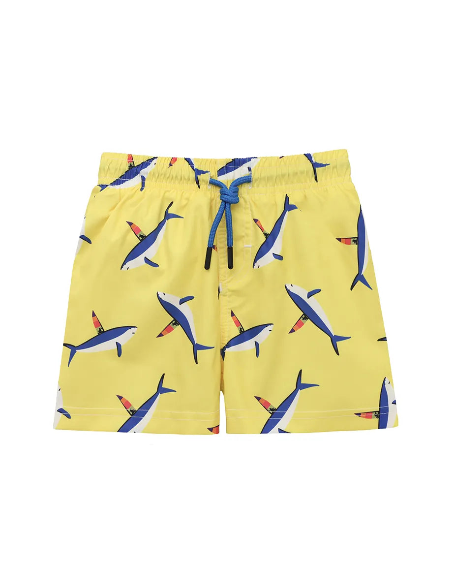 Boys & Toddler Swimsuit Swim Short