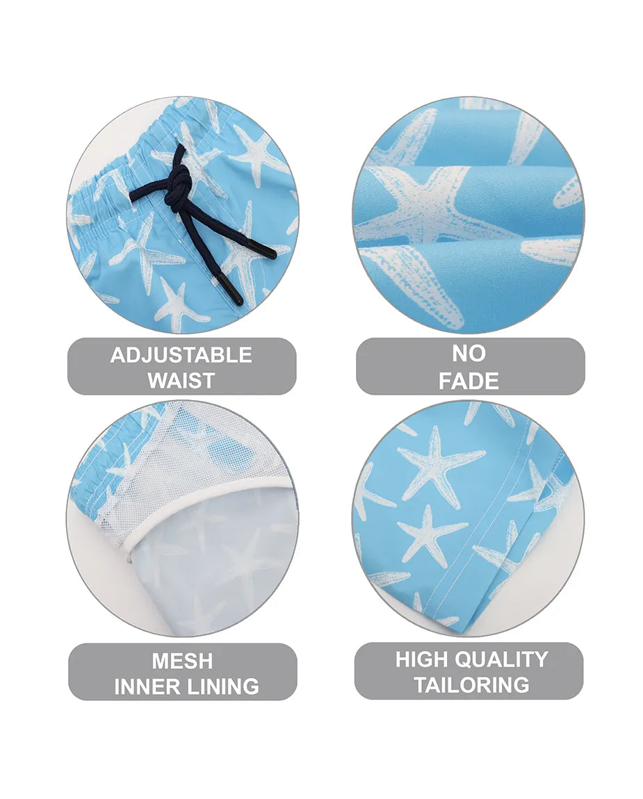 Boys & Toddler Swimsuit Swim Short