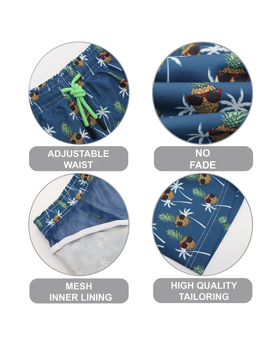 Boys & Toddler Swimsuit Swim Short