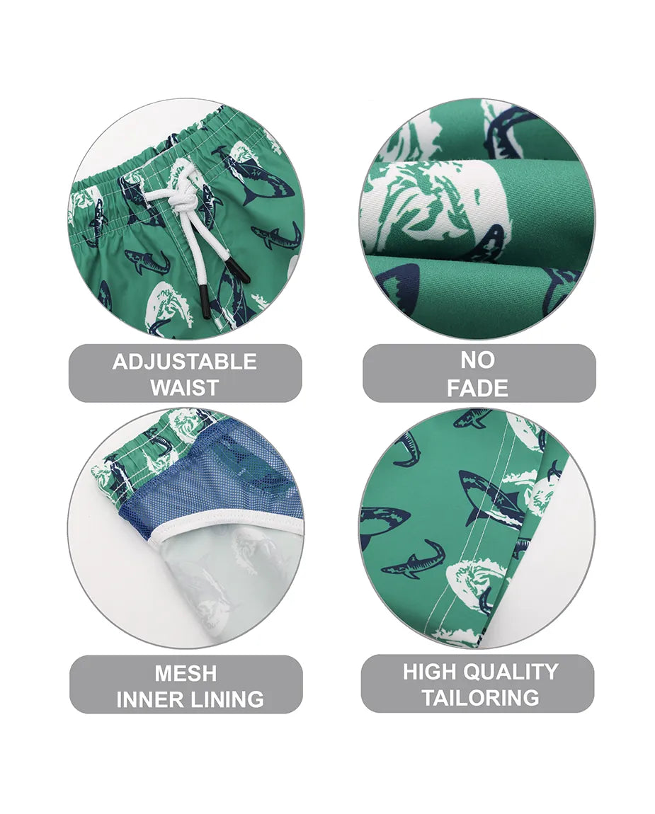 Boys & Toddler Swimsuit Swim Short