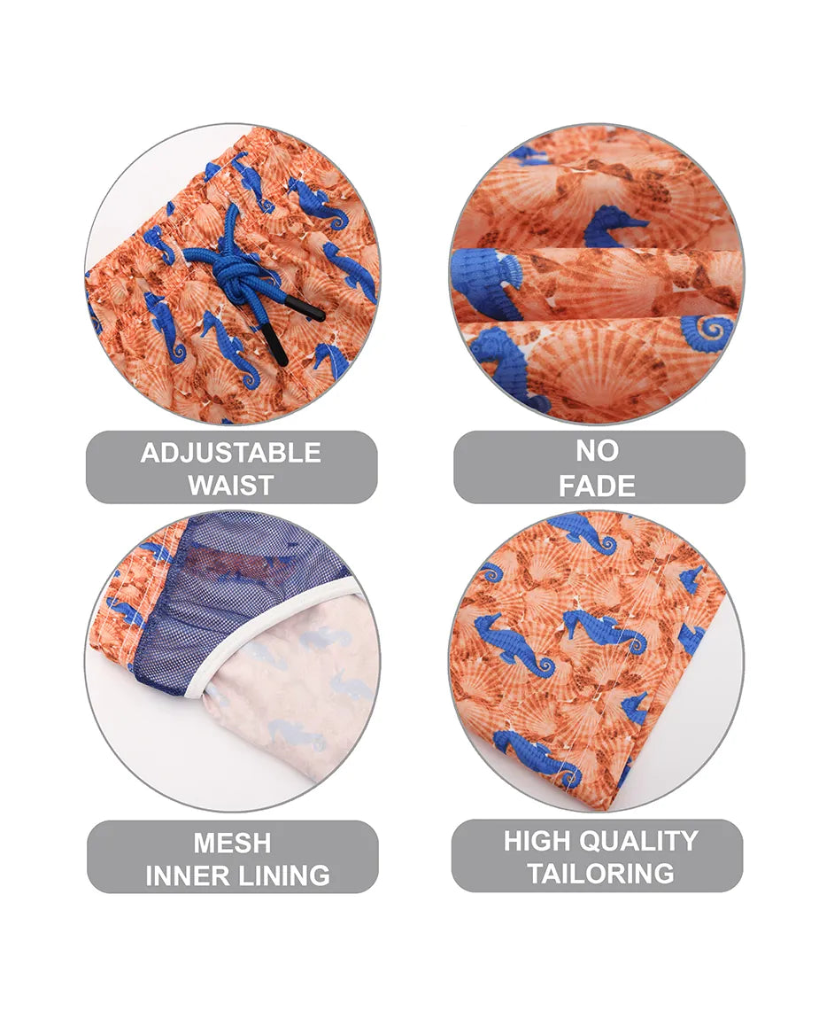 Boys & Toddler Swimsuit Swim Short