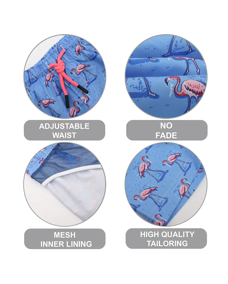 Boys & Toddler Swimsuit Swim Short