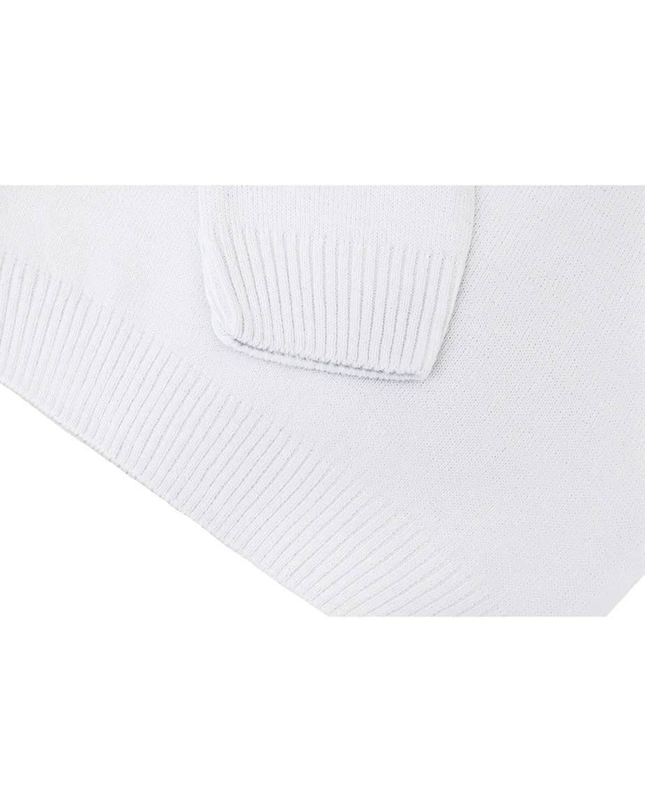 Toddler & Little Boys Classic V-Neck Knit Sweater