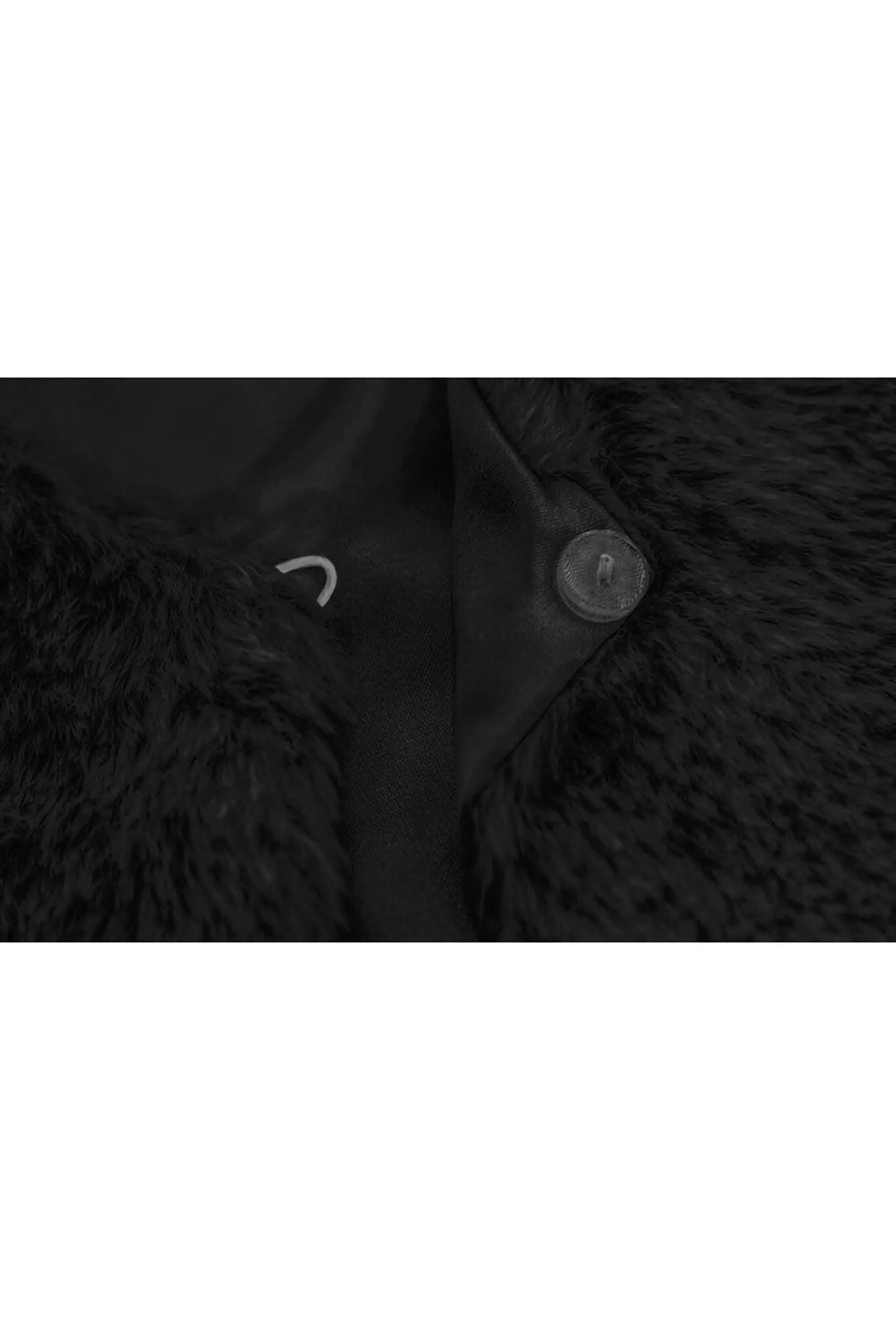 Girls' Bolero Cozy Faux Fur Jacket Shrug