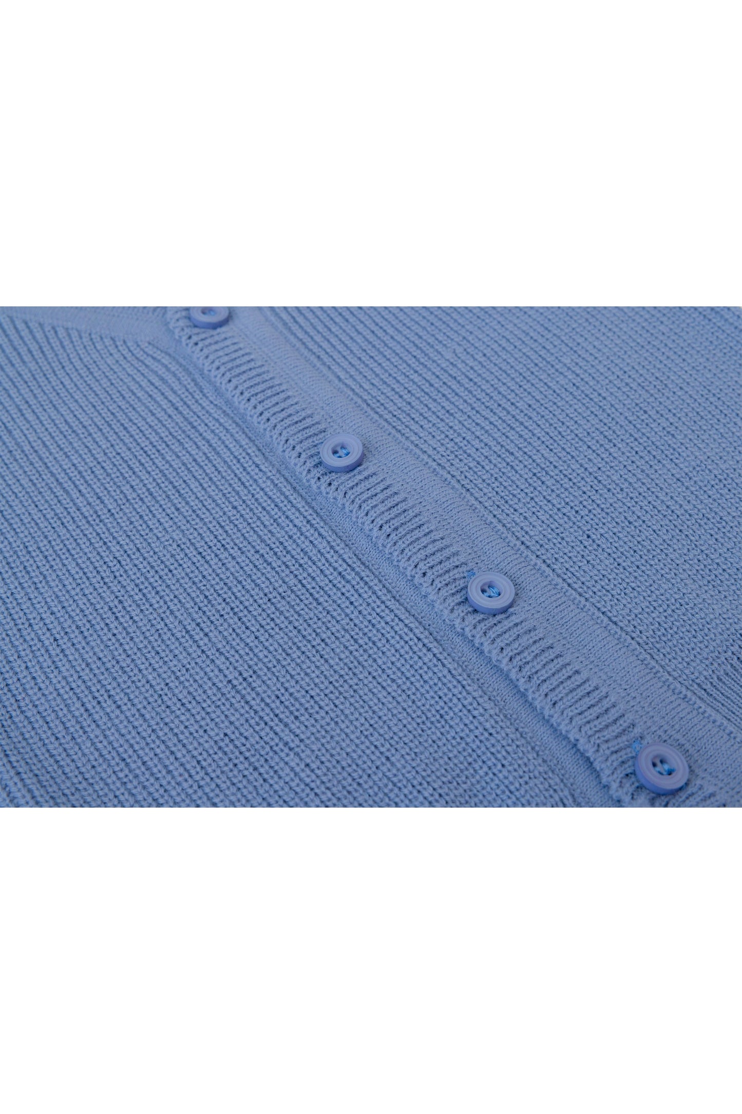 Boys' ribbed knit v-neck four buttoned cardigan; perfect for baby boy clothes & christmas gift ideas