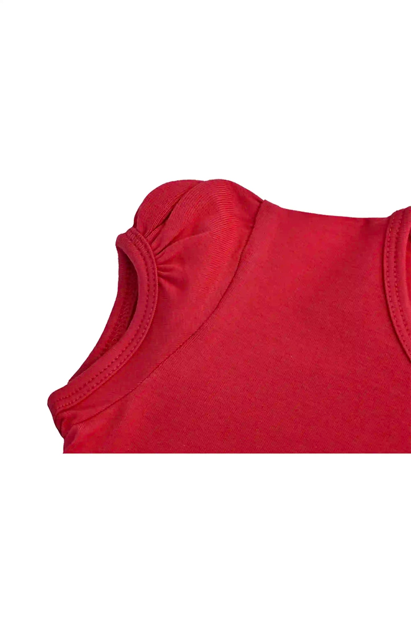 Baby Girls' Basic T-Shirt Short Sleeve Crewneck Tee