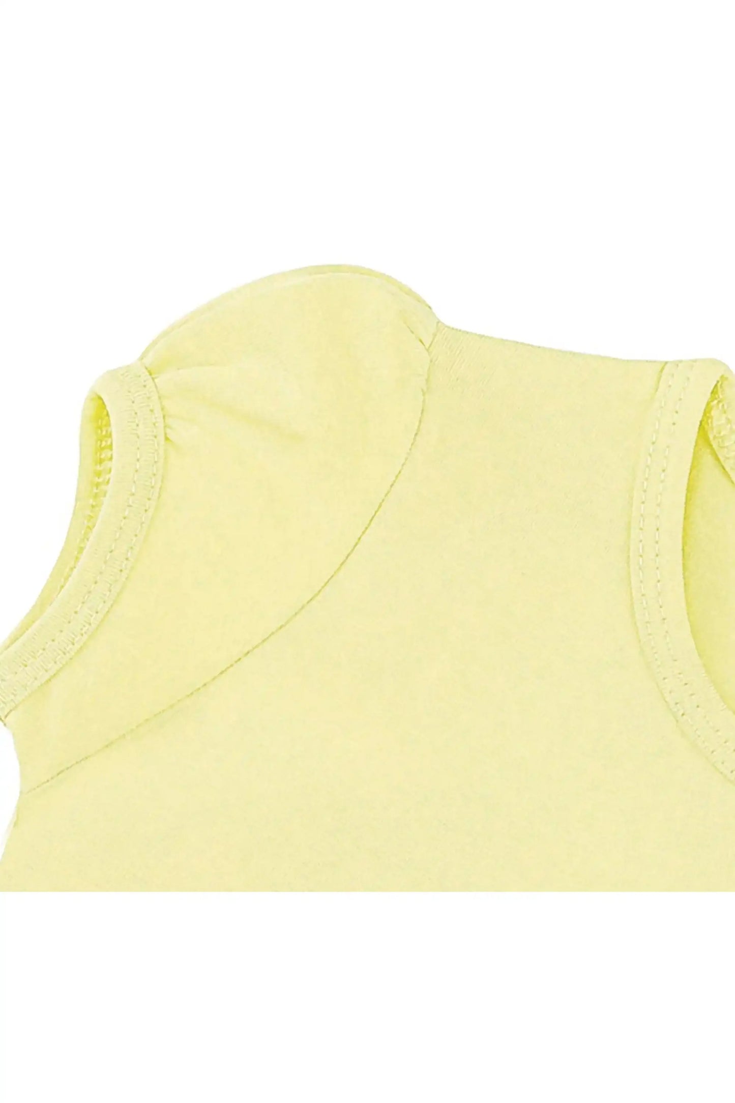 Baby Girls' Basic T-Shirt Short Sleeve Crewneck Tee