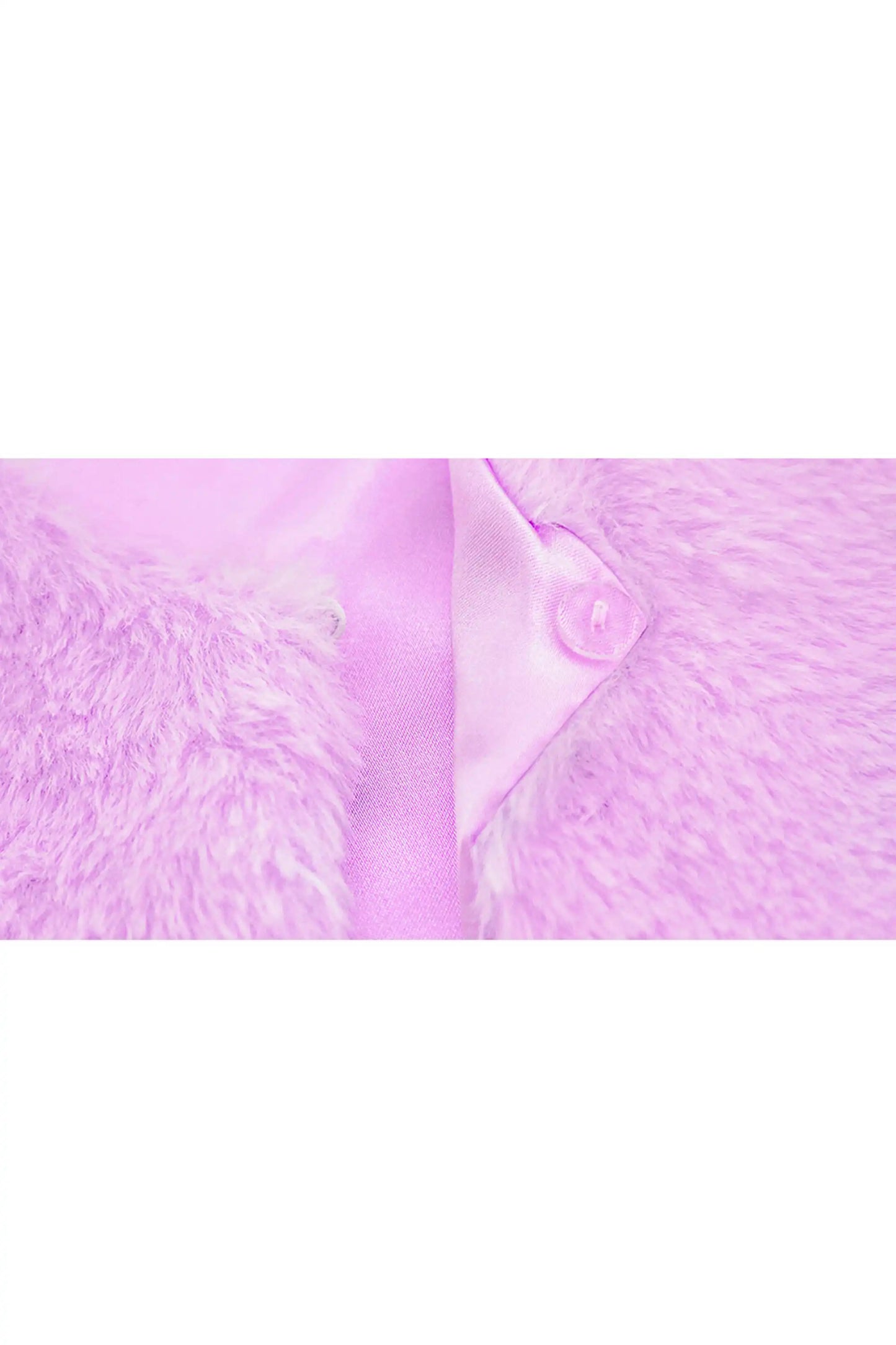 Girls' Bolero Cozy Faux Fur Jacket Shrug