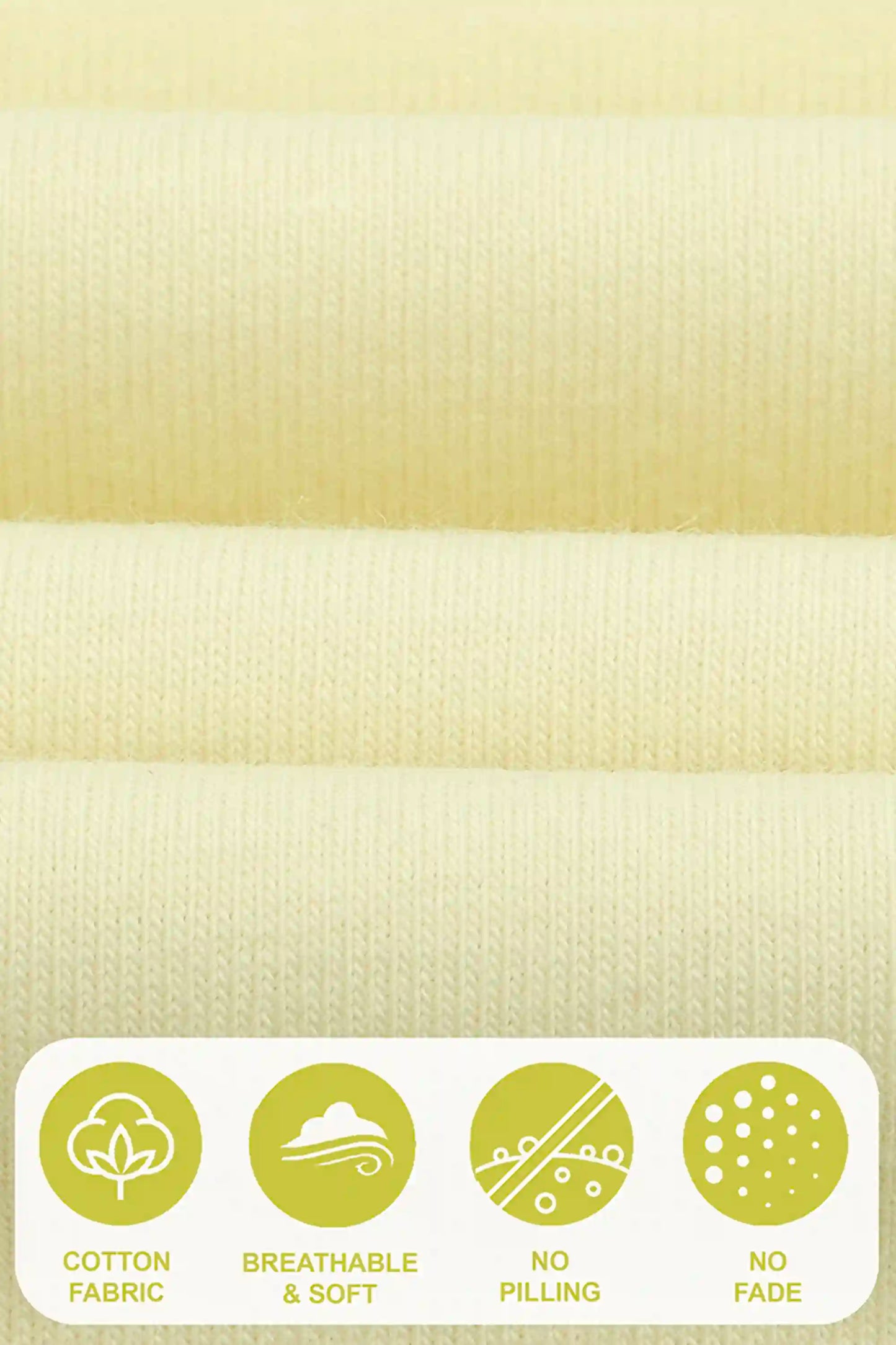 Girls' Double Lined Sleeveless Basic Crop Tank Top