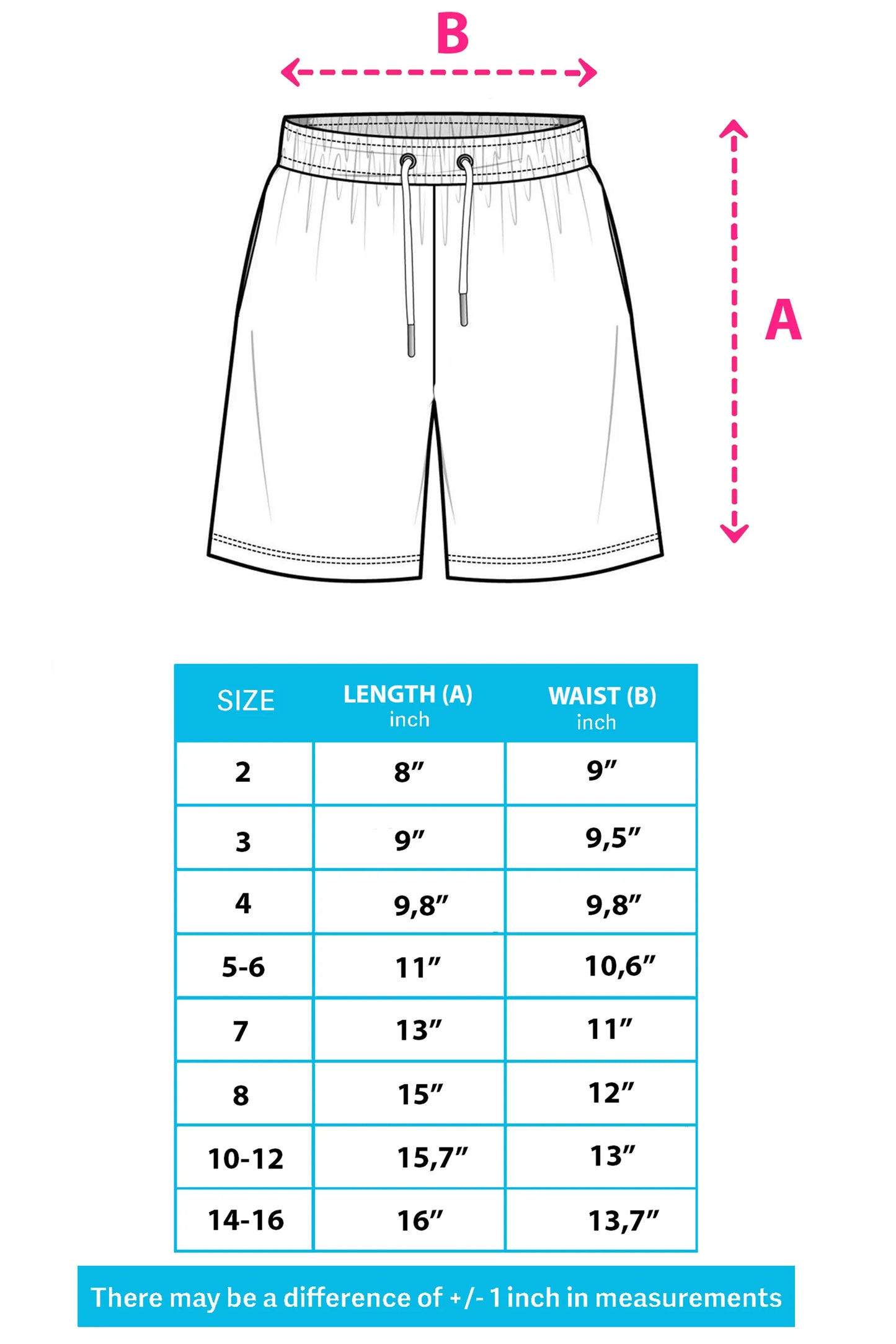 Boys Swim Trunks Toddler Boy Swim Shorts Bathing Suit Swimwear