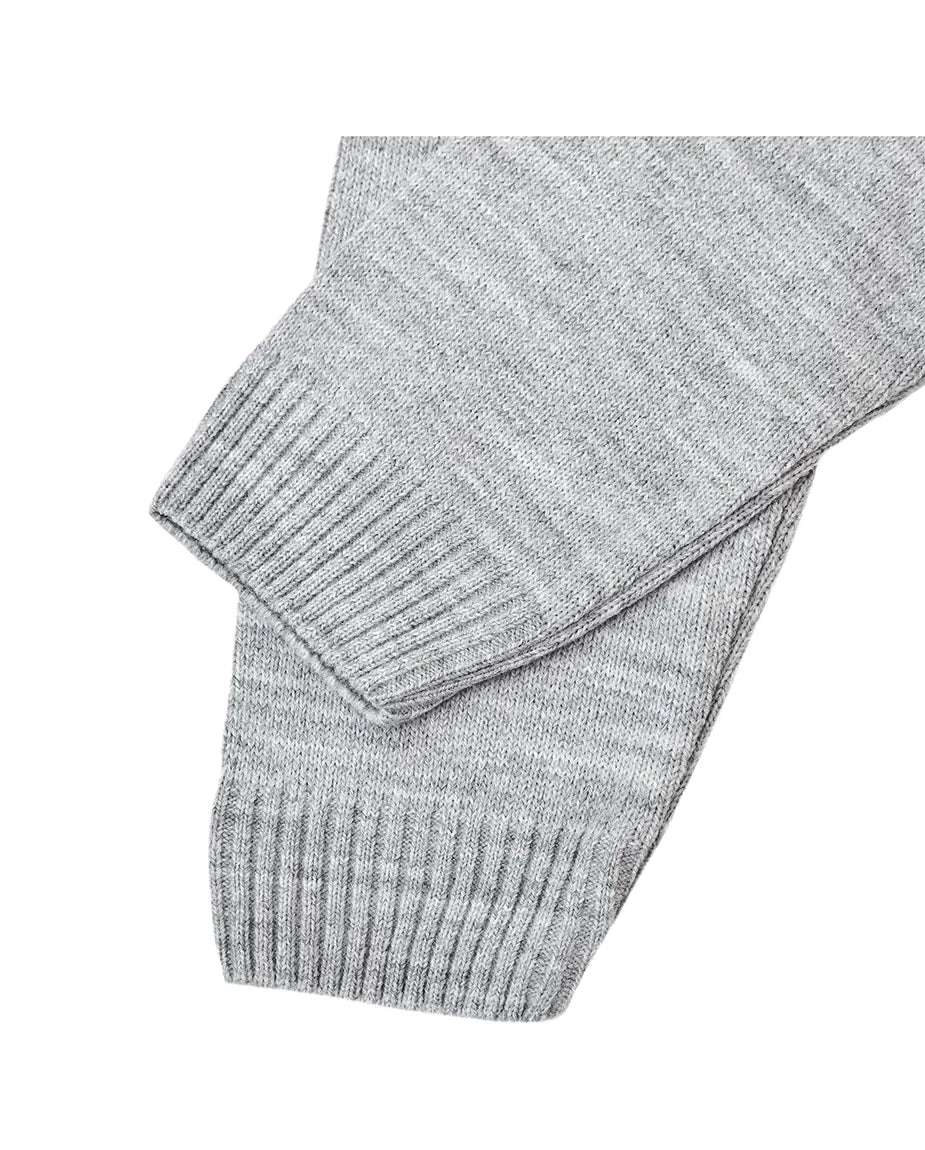 Toddler & Little Boys Classic V-Neck Knit Sweater