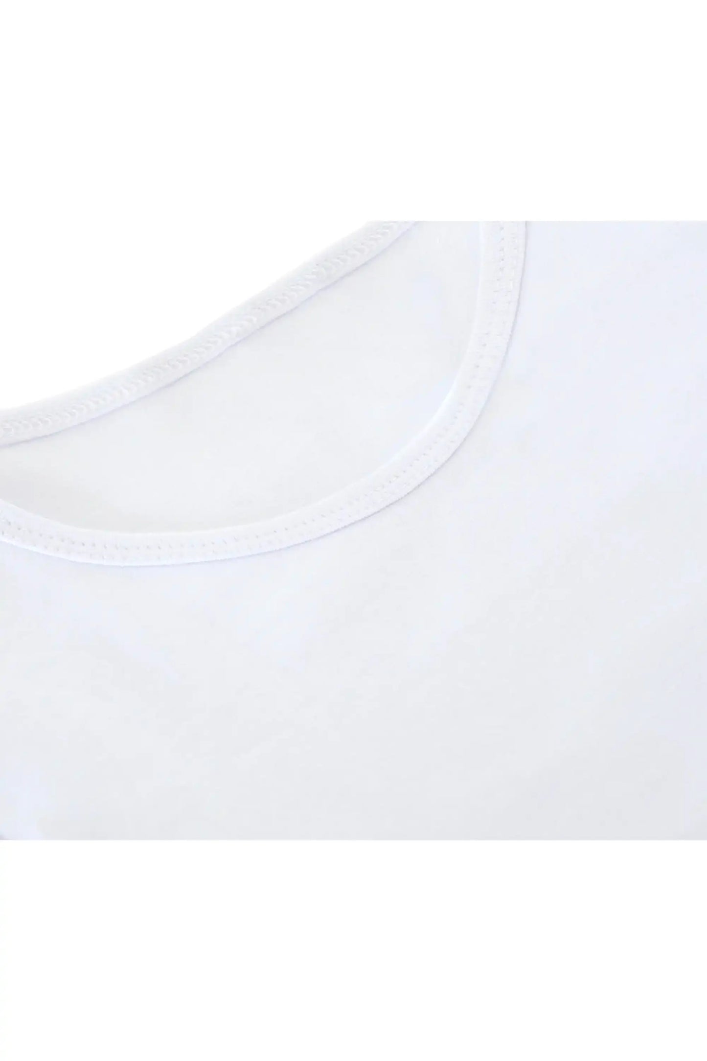 Baby Girls' Basic T-Shirt Short Sleeve Crewneck Tee