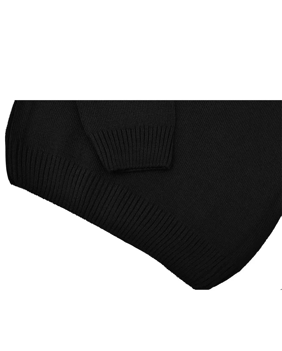 Toddler & Little Boys Classic V-Neck Knit Sweater