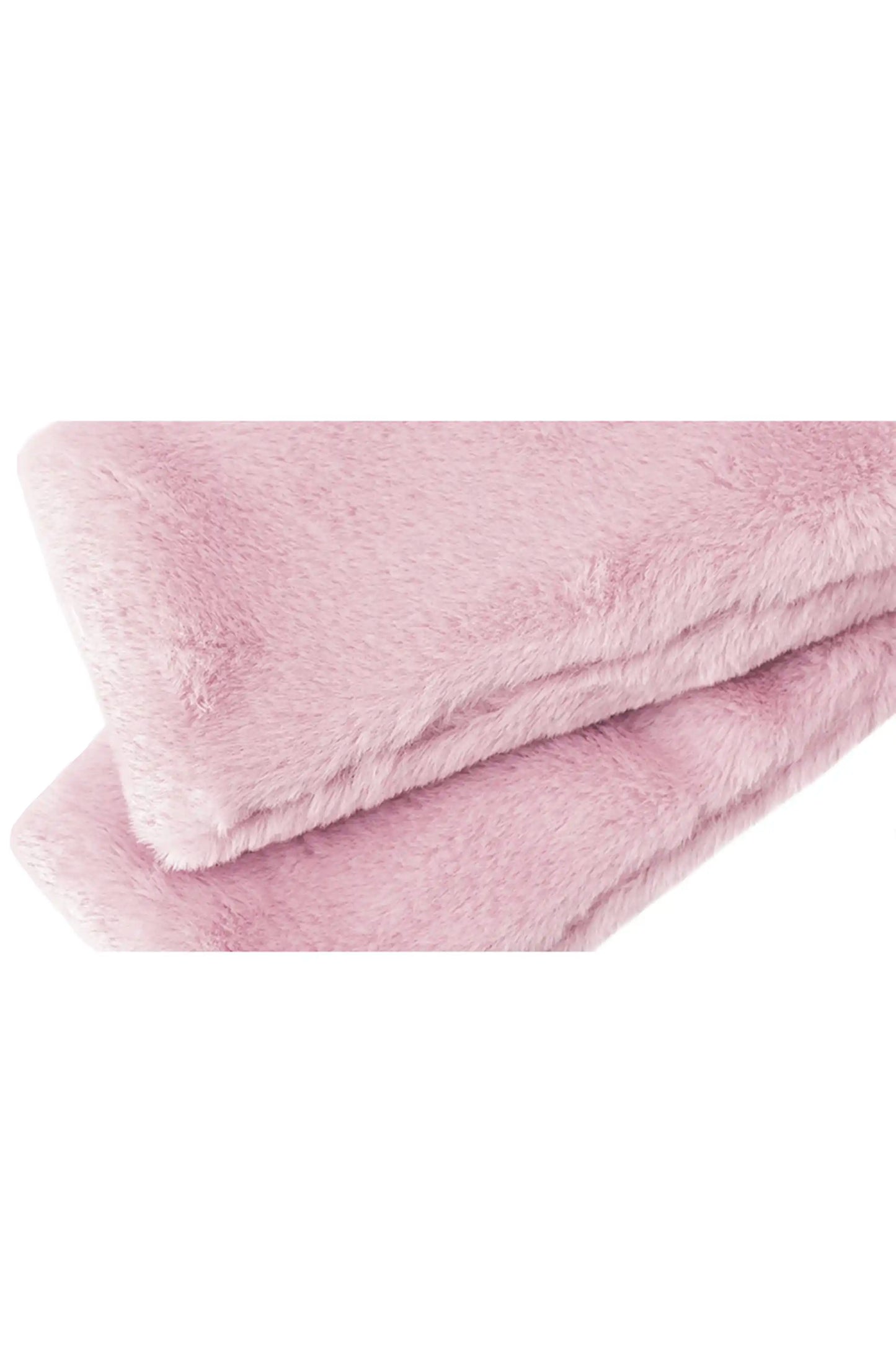 Girls' Bolero Cozy Faux Fur Jacket Shrug