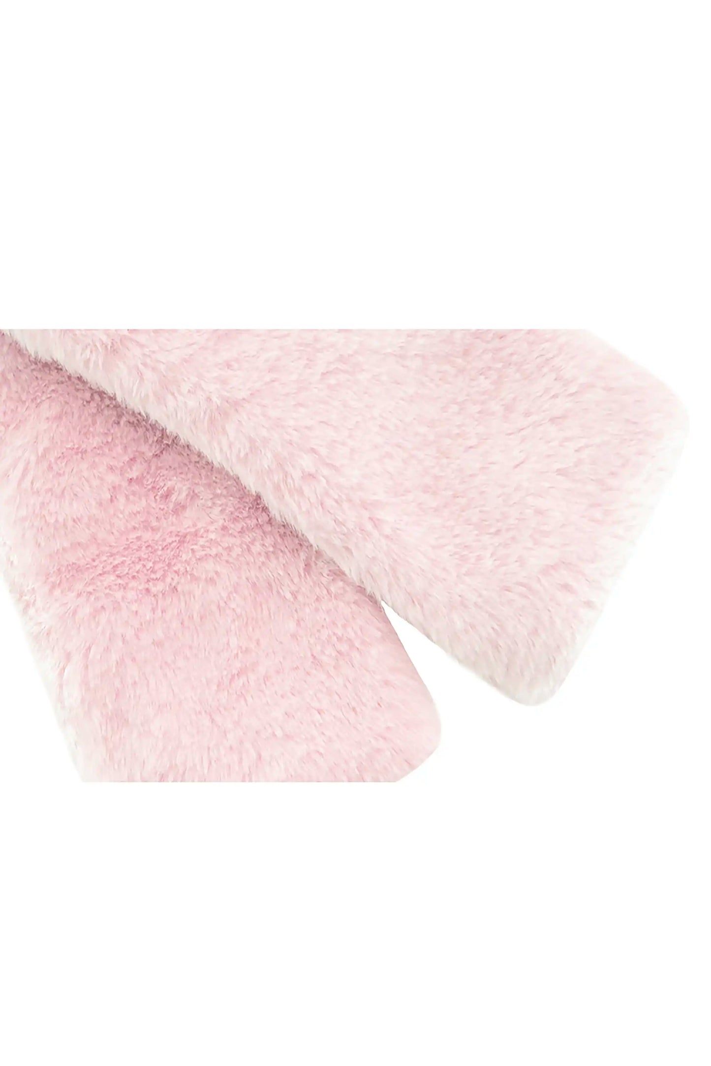Girls' Bolero Cozy Faux Fur Jacket Shrug