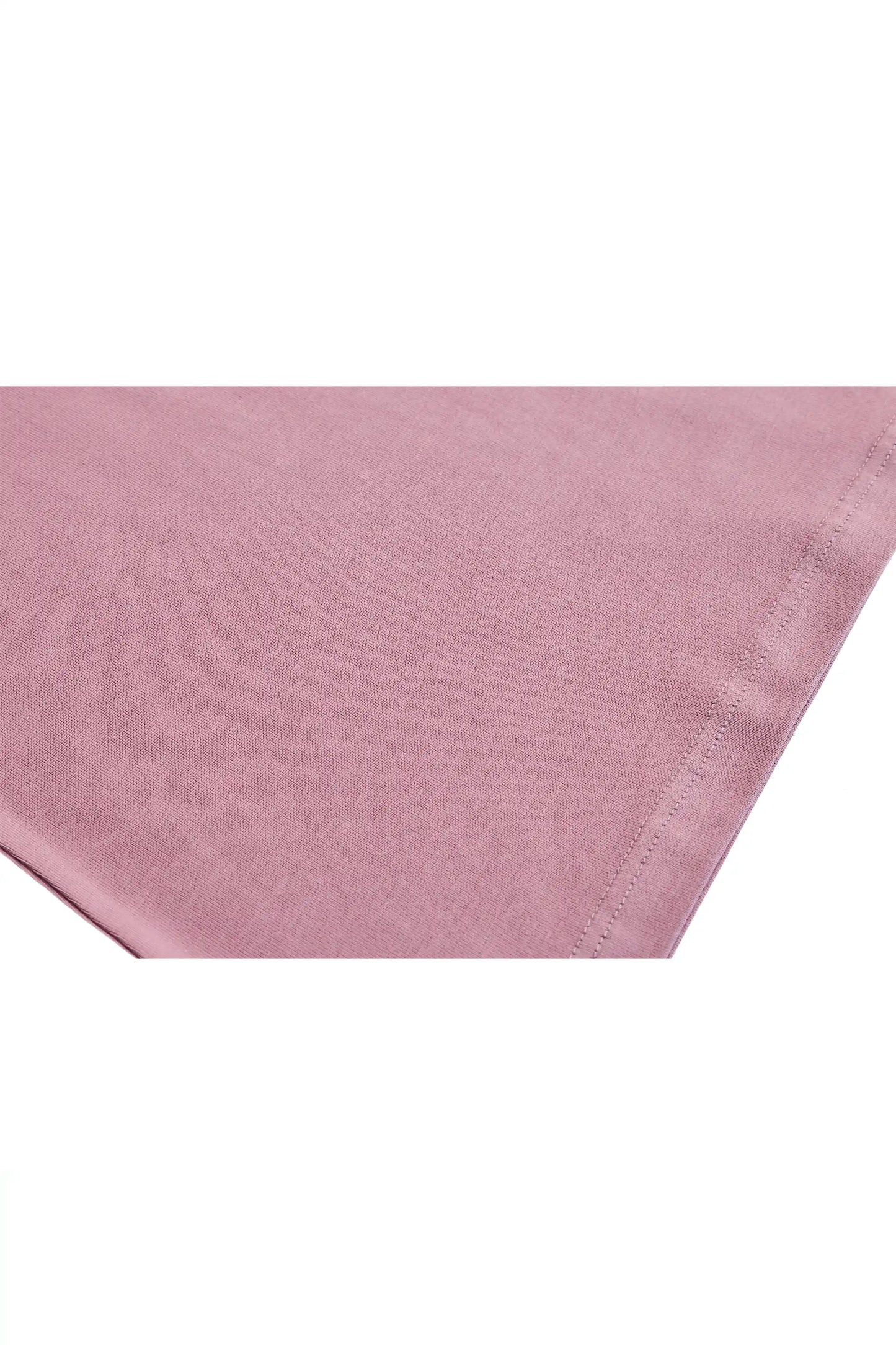 Baby Girls' Basic T-Shirt Short Sleeve Crewneck Tee
