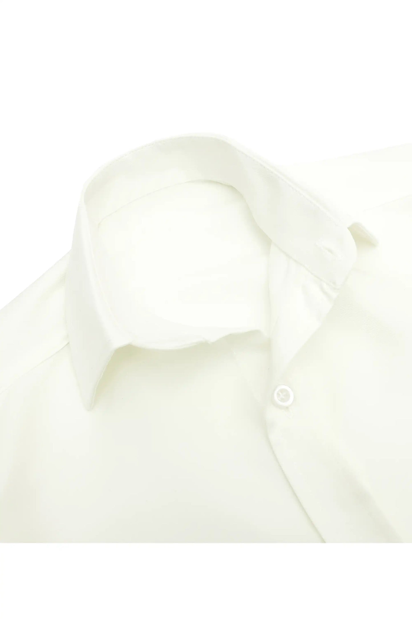 Boys Classic Short Sleeve Button Down Casual Solid Dress Shirt