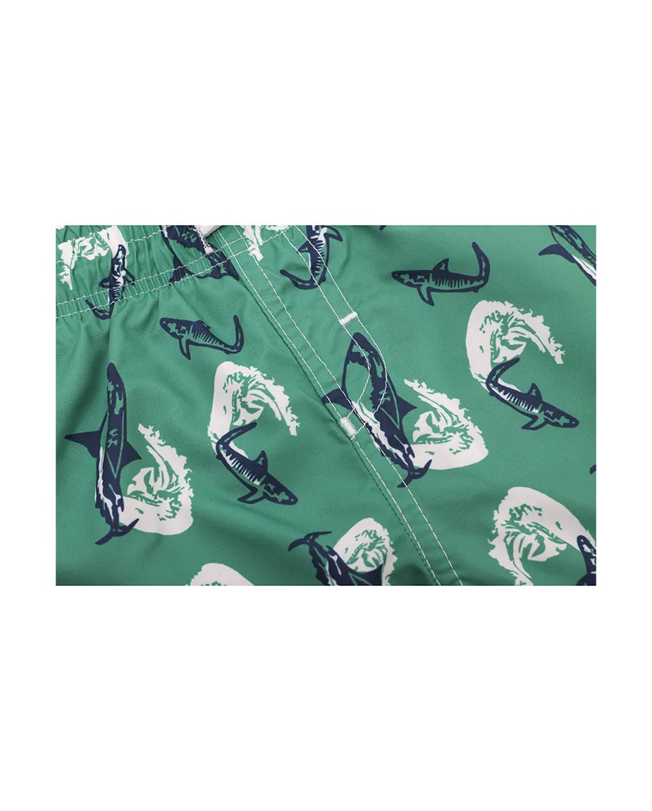 Boys & Toddler Swimsuit Swim Short