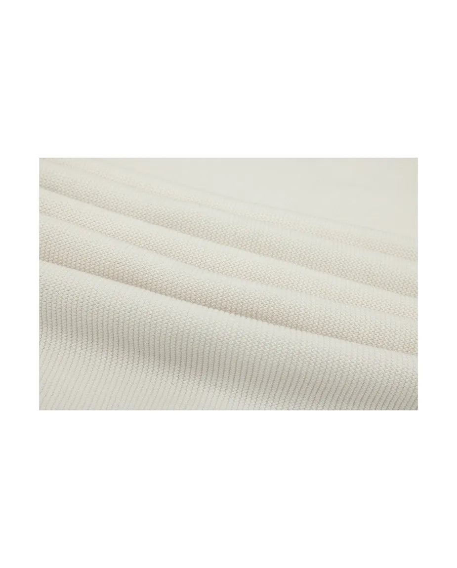 Baby Girl Cotton Knit Receiving Blanket