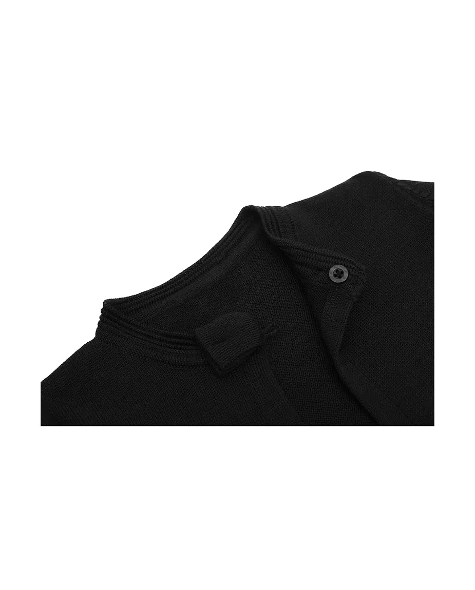 Baby Girls' Long Sleeve Bowknot Closure Bolero Cardigan