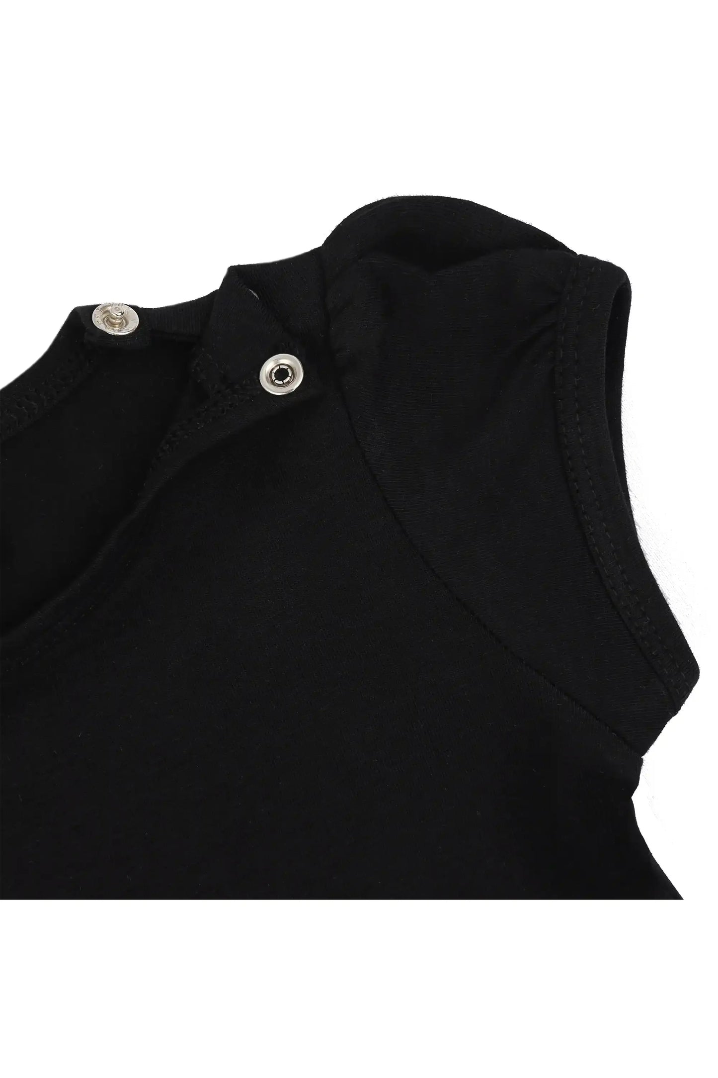 Baby Girls' Basic T-Shirt Short Sleeve Crewneck Tee
