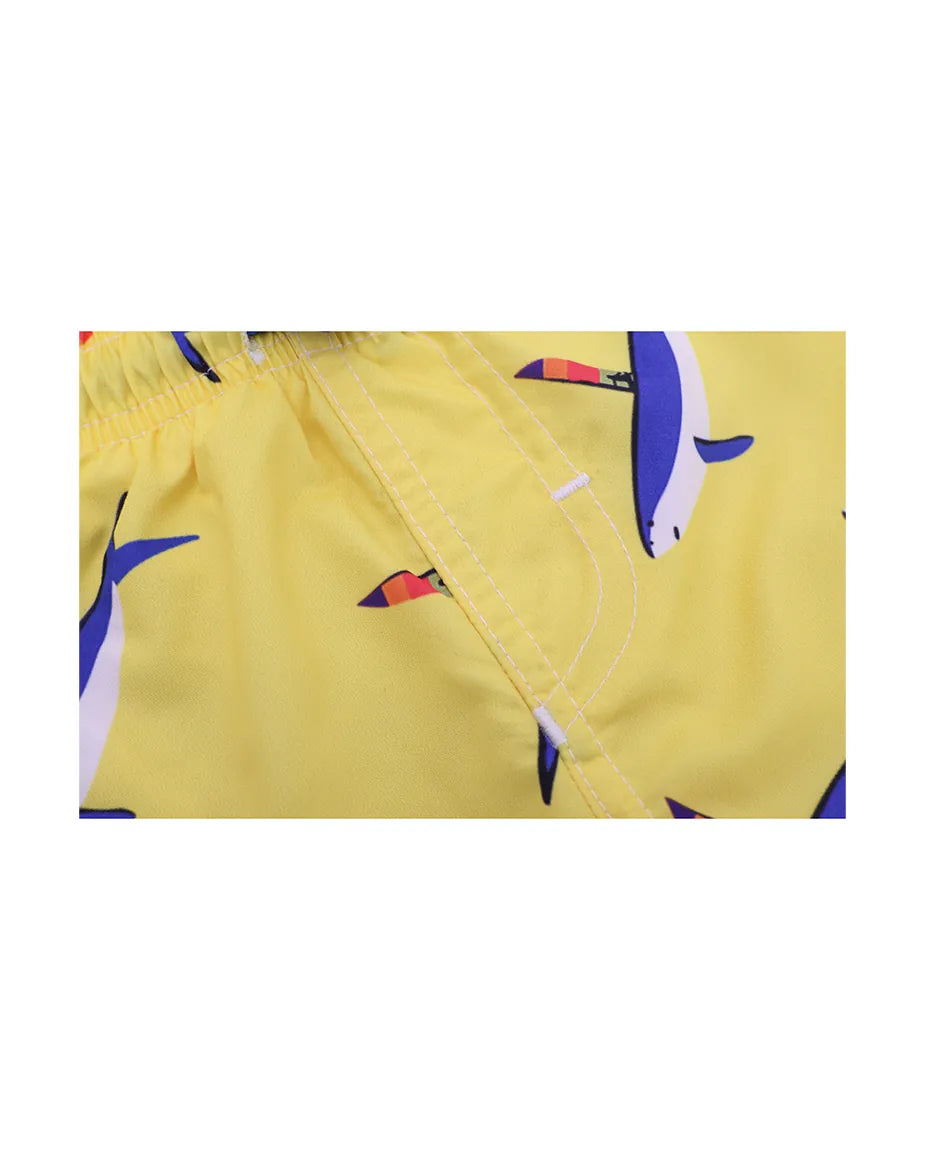 Boys & Toddler Swimsuit Swim Short