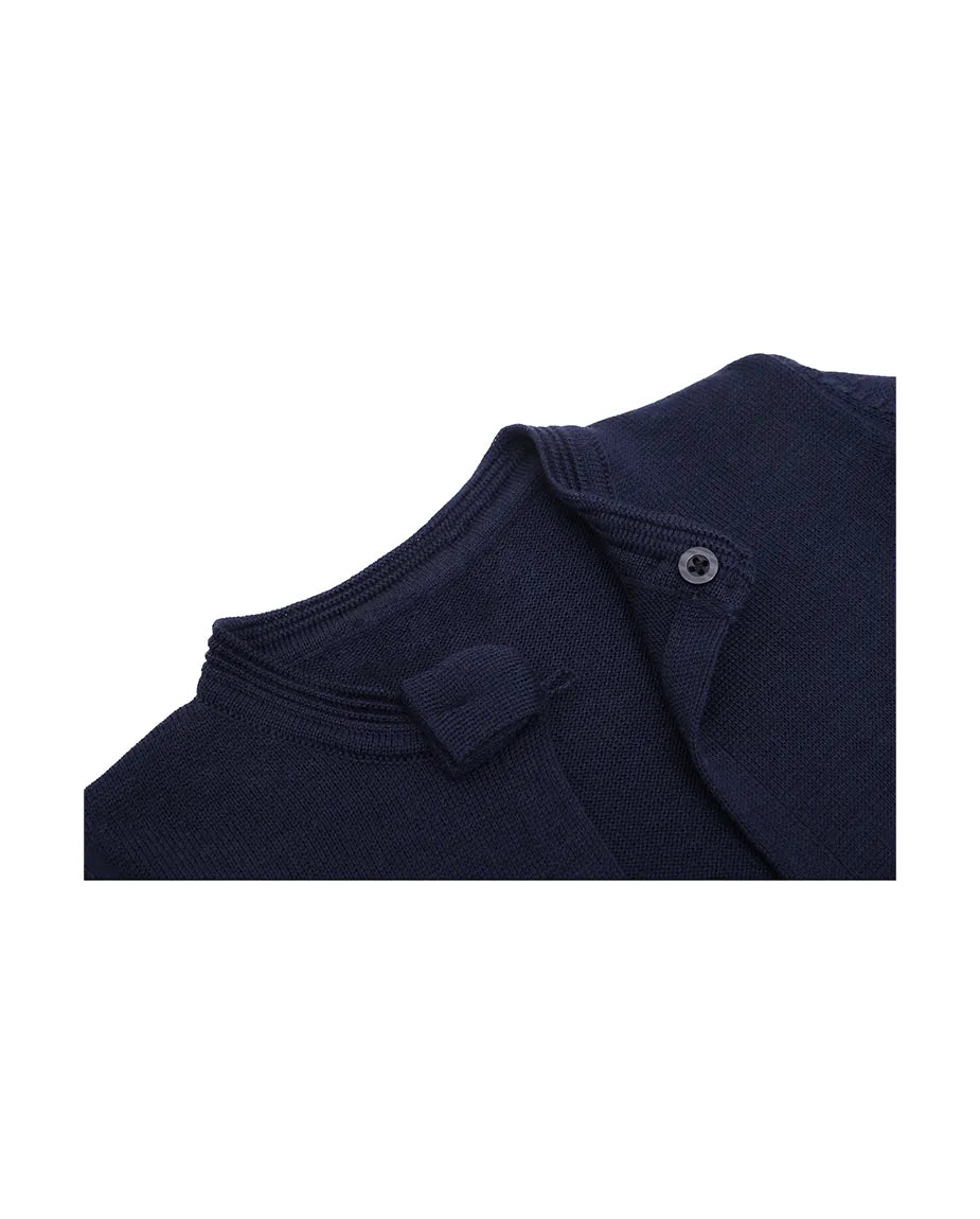 Baby Girls' Long Sleeve Bowknot Closure Bolero Cardigan