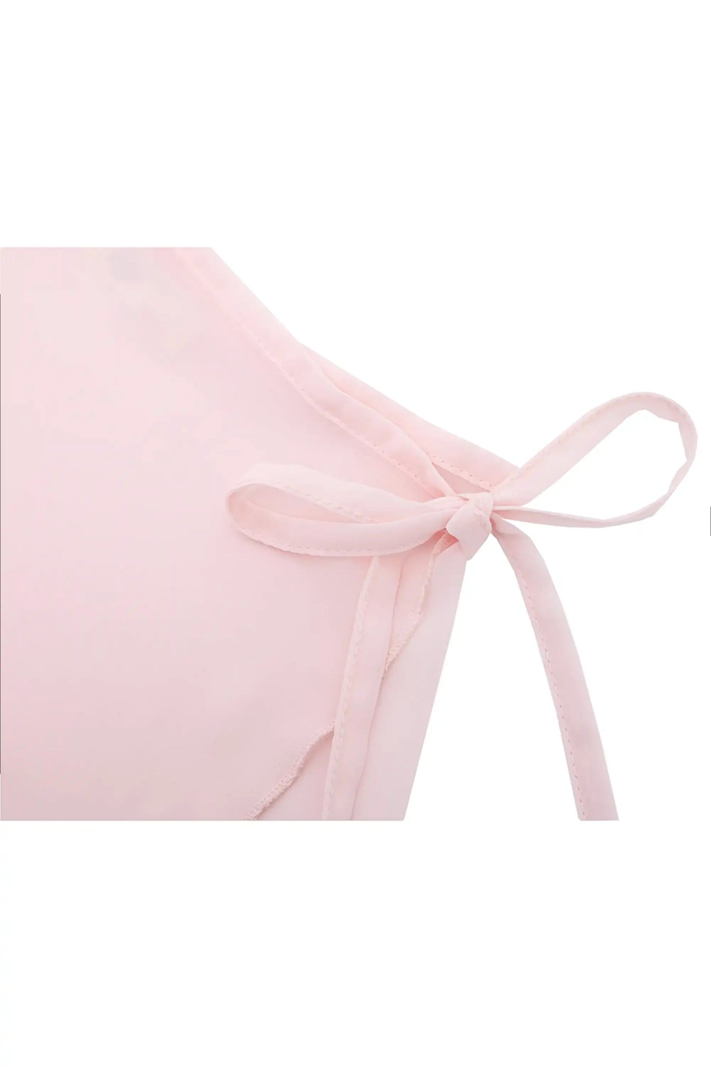 Girls Ballet Skirt Chiffon Wrap/Pull-On Dance Skirt