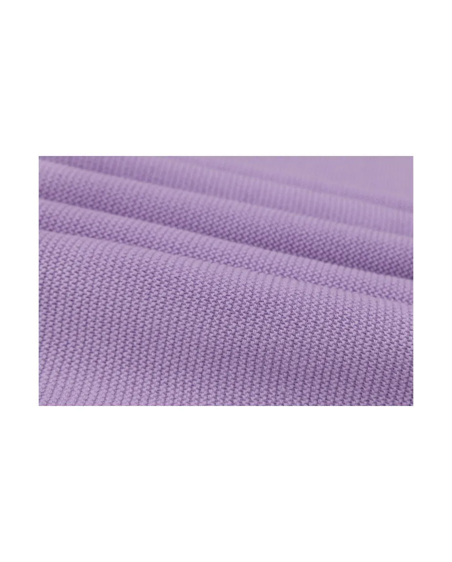 Baby Girl Cotton Knit Receiving Blanket