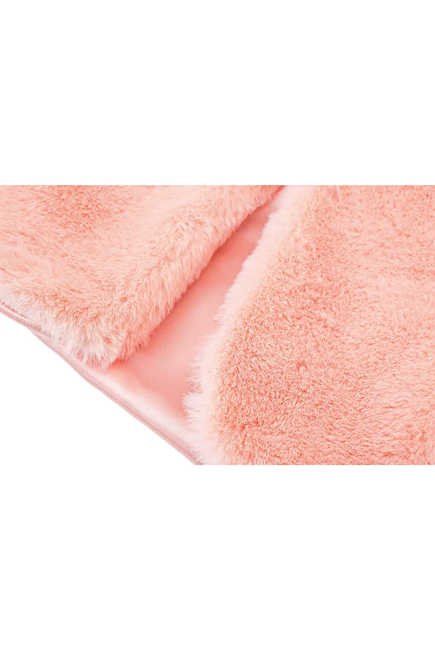 Girls' Bolero Cozy Faux Fur Jacket Shrug