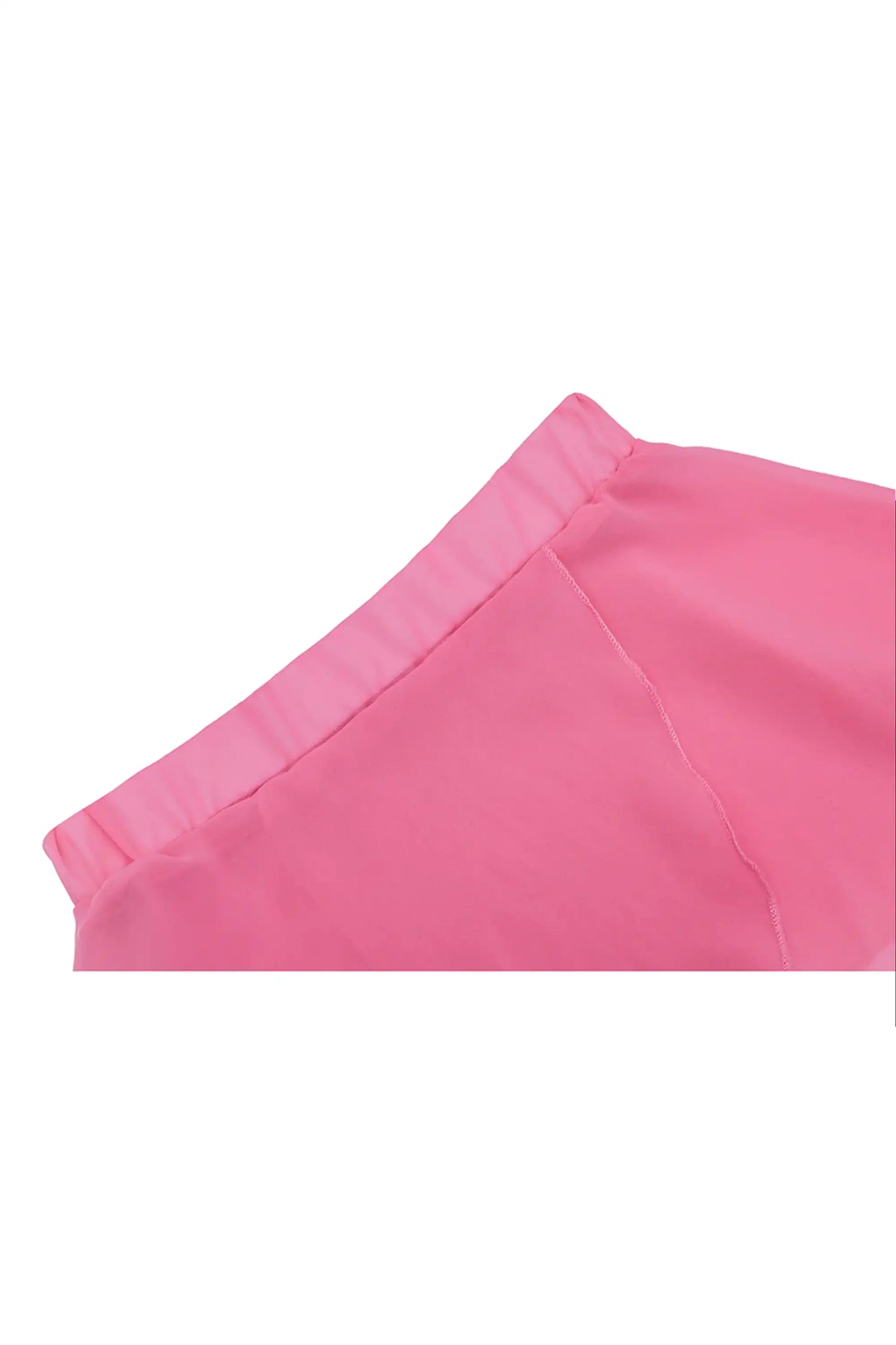 Girls Ballet Skirt Chiffon Wrap/Pull-On Dance Skirt