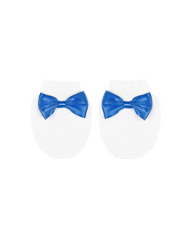 Regal and Handsome: 5-Piece Layette Gift Set with Jeweled Crown Tuxedo for Baby Boys (0-3 Months)