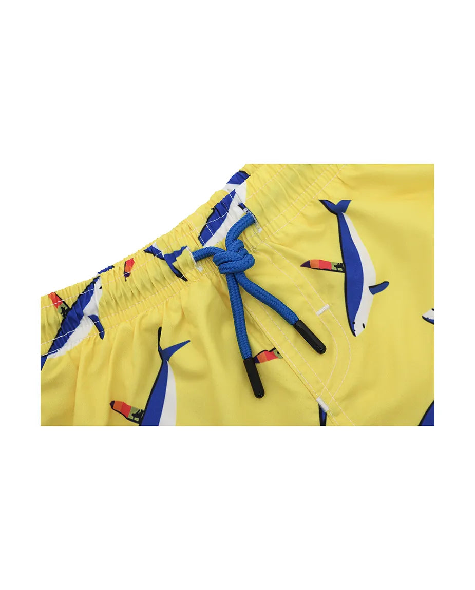 Boys & Toddler Swimsuit Swim Short