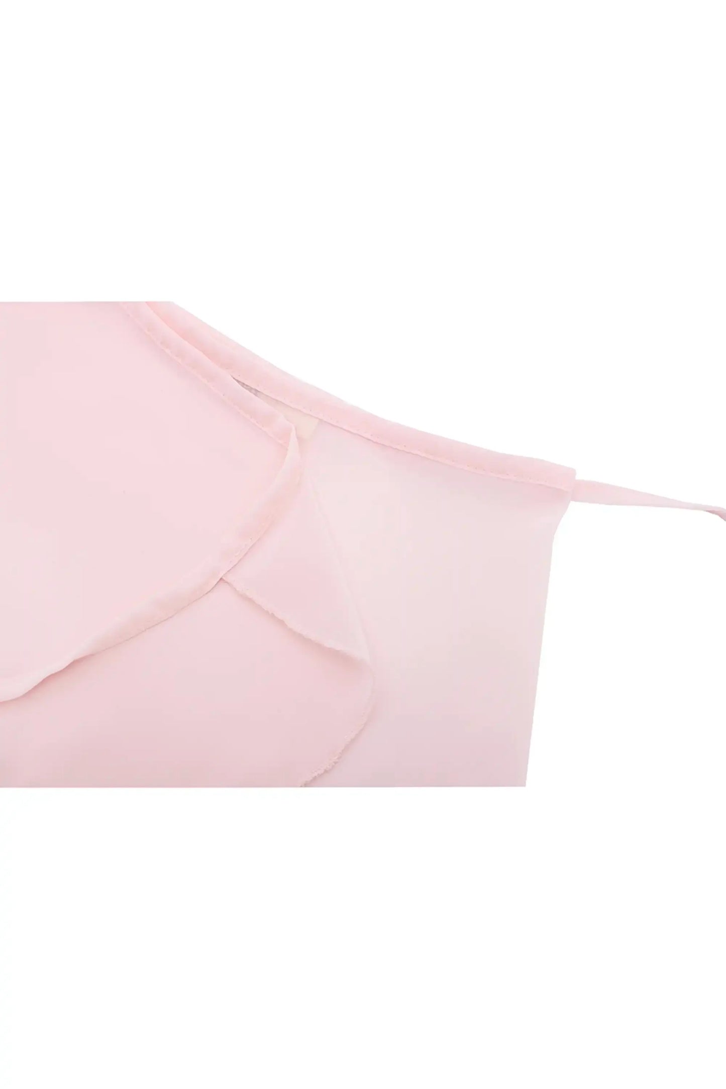Girls Ballet Skirt Chiffon Wrap/Pull-On Dance Skirt