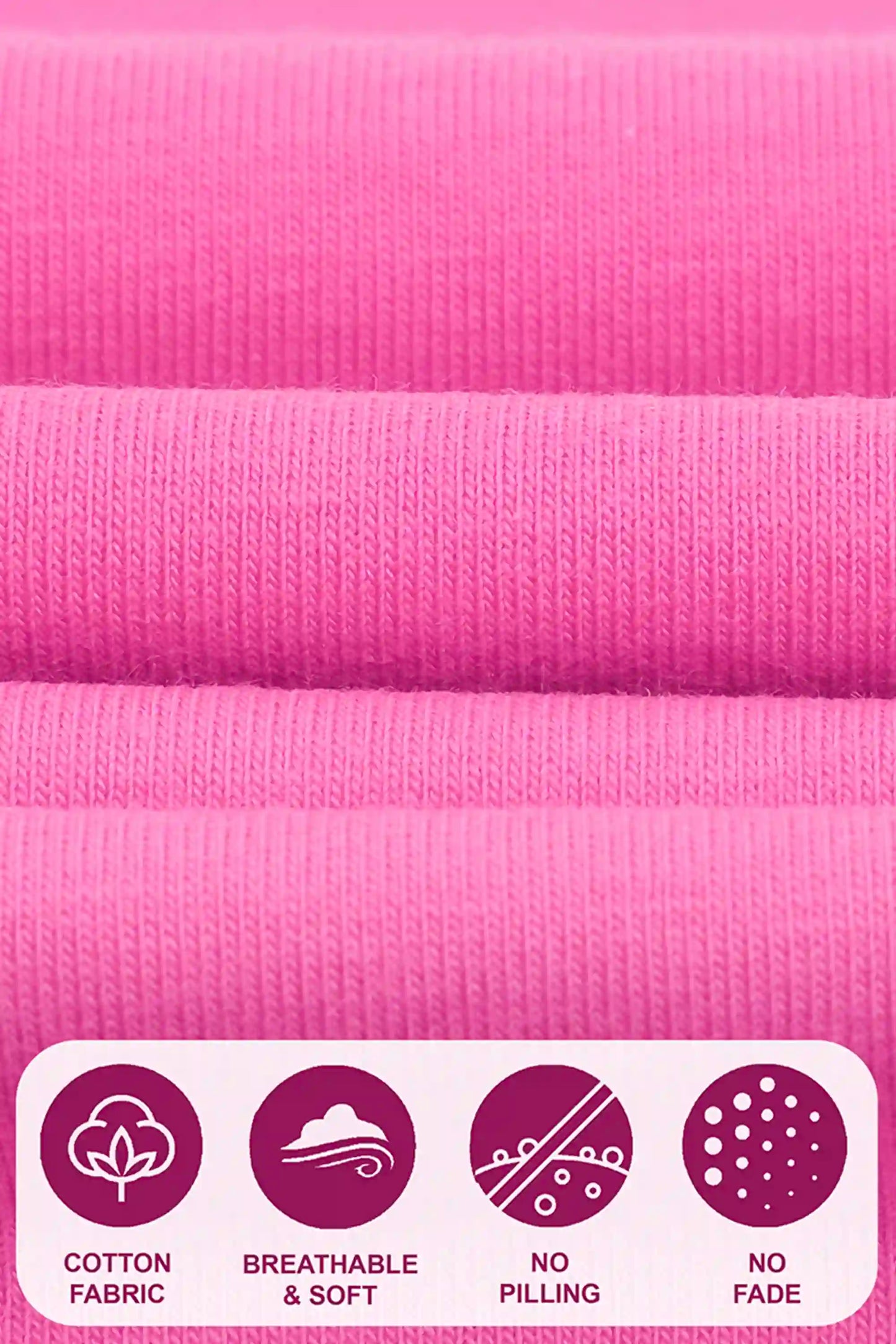 Girls Short Sleeve Crewneck Crop Top Tee