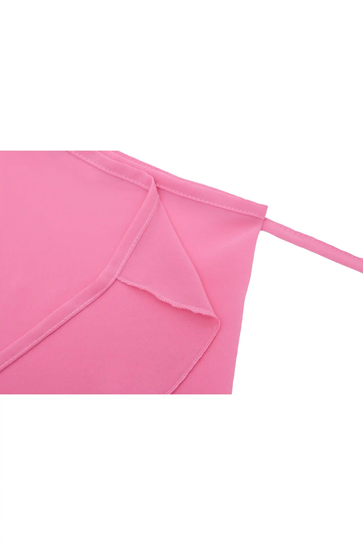 Girls Ballet Skirt Chiffon Wrap/Pull-On Dance Skirt