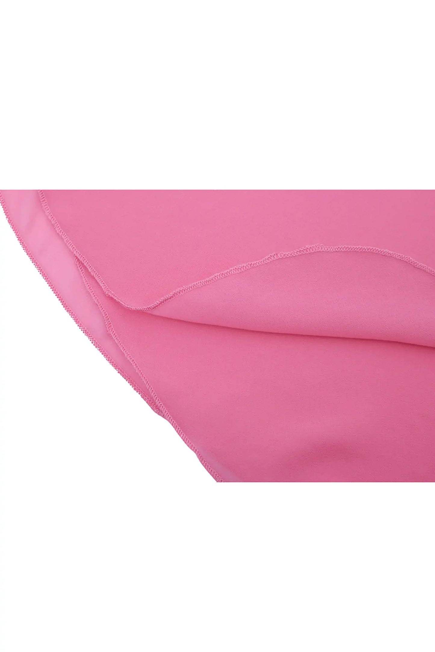 Girls Ballet Skirt Chiffon Wrap/Pull-On Dance Skirt