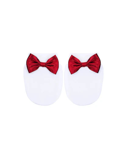 Regal and Handsome: 5-Piece Layette Gift Set with Jeweled Crown Tuxedo for Baby Boys (0-3 Months)
