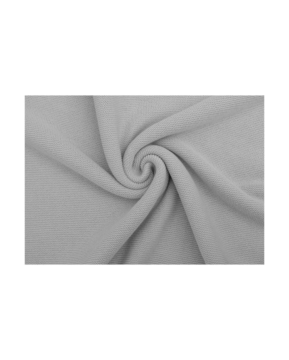 Baby Girl Cotton Knit Receiving Blanket