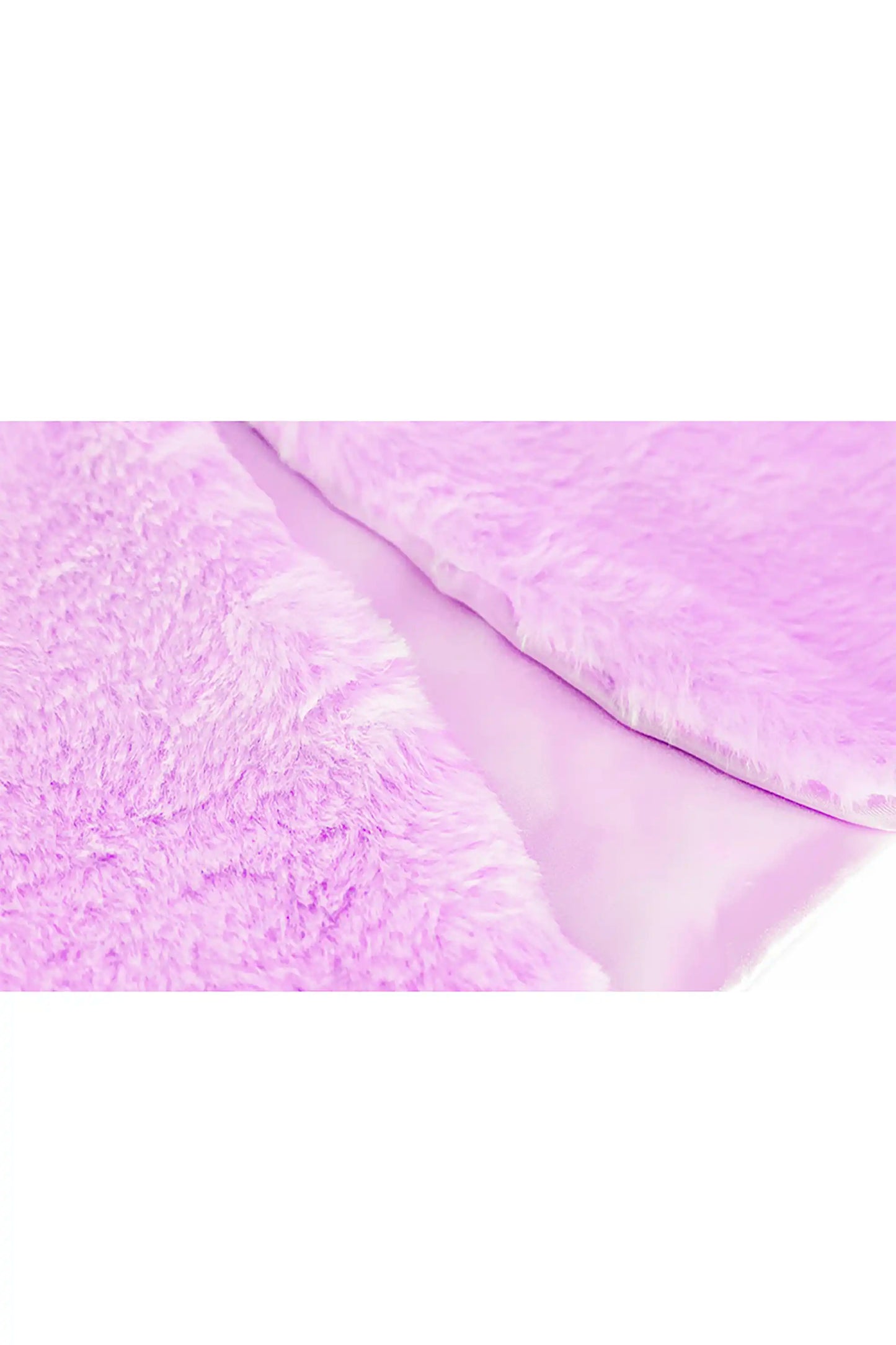 Girls' Bolero Cozy Faux Fur Jacket Shrug
